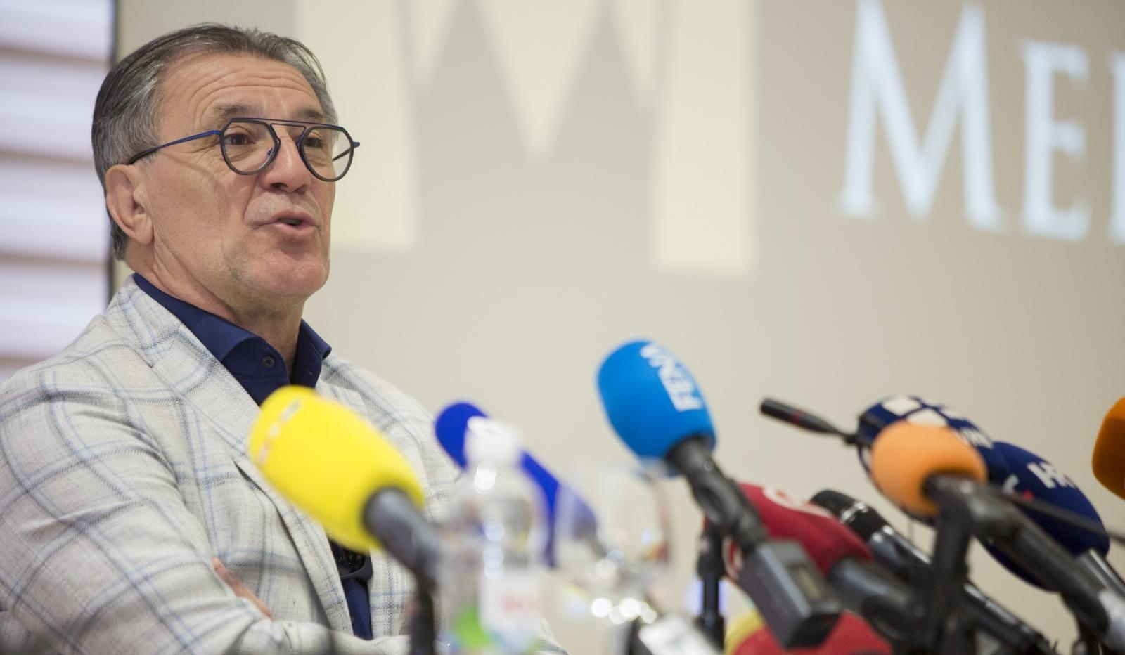 Mostar: Zdravko Mamić nakon potvrđene zatvorske kazne sazvao konferenciju za medije