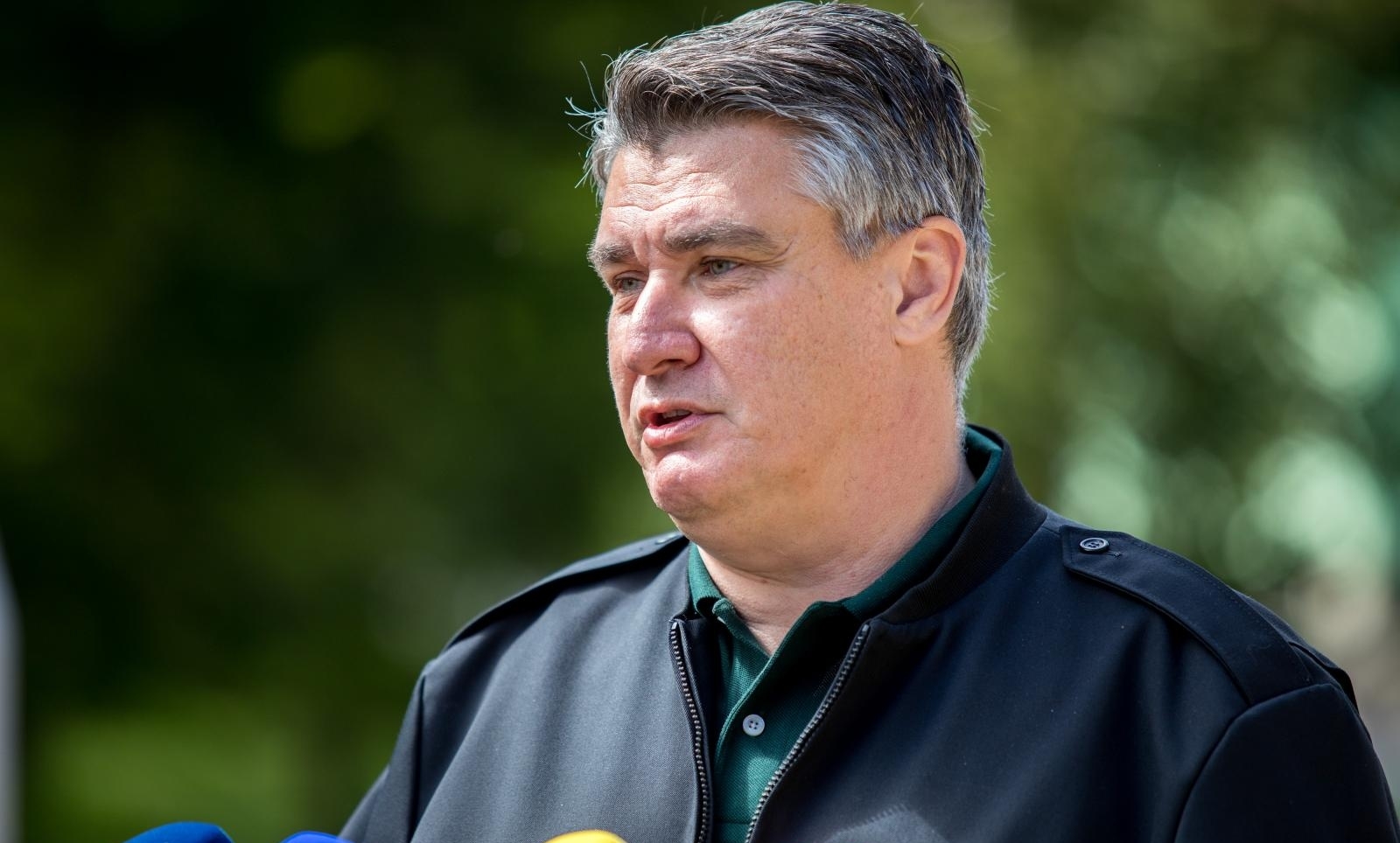 Delnice: Milanović na obilježavanju 30. godišnjice Specijalnih postrojbi HV