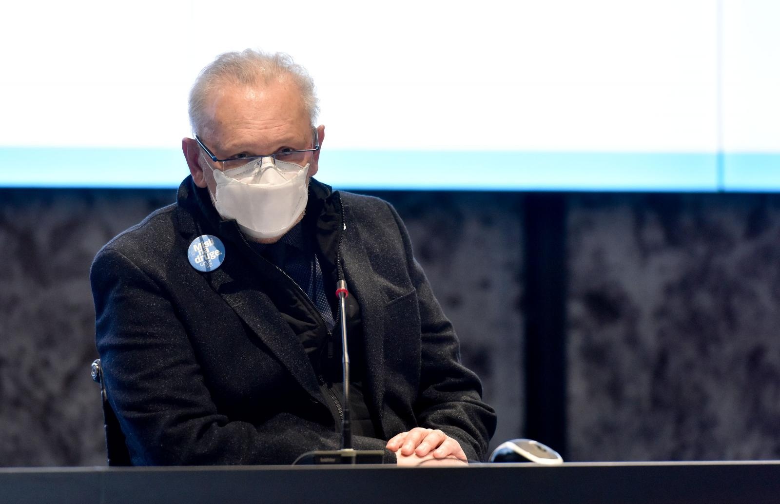 Zagreb: Nacionalni stožer za civilnu zaštitu održao konferenciju za medije