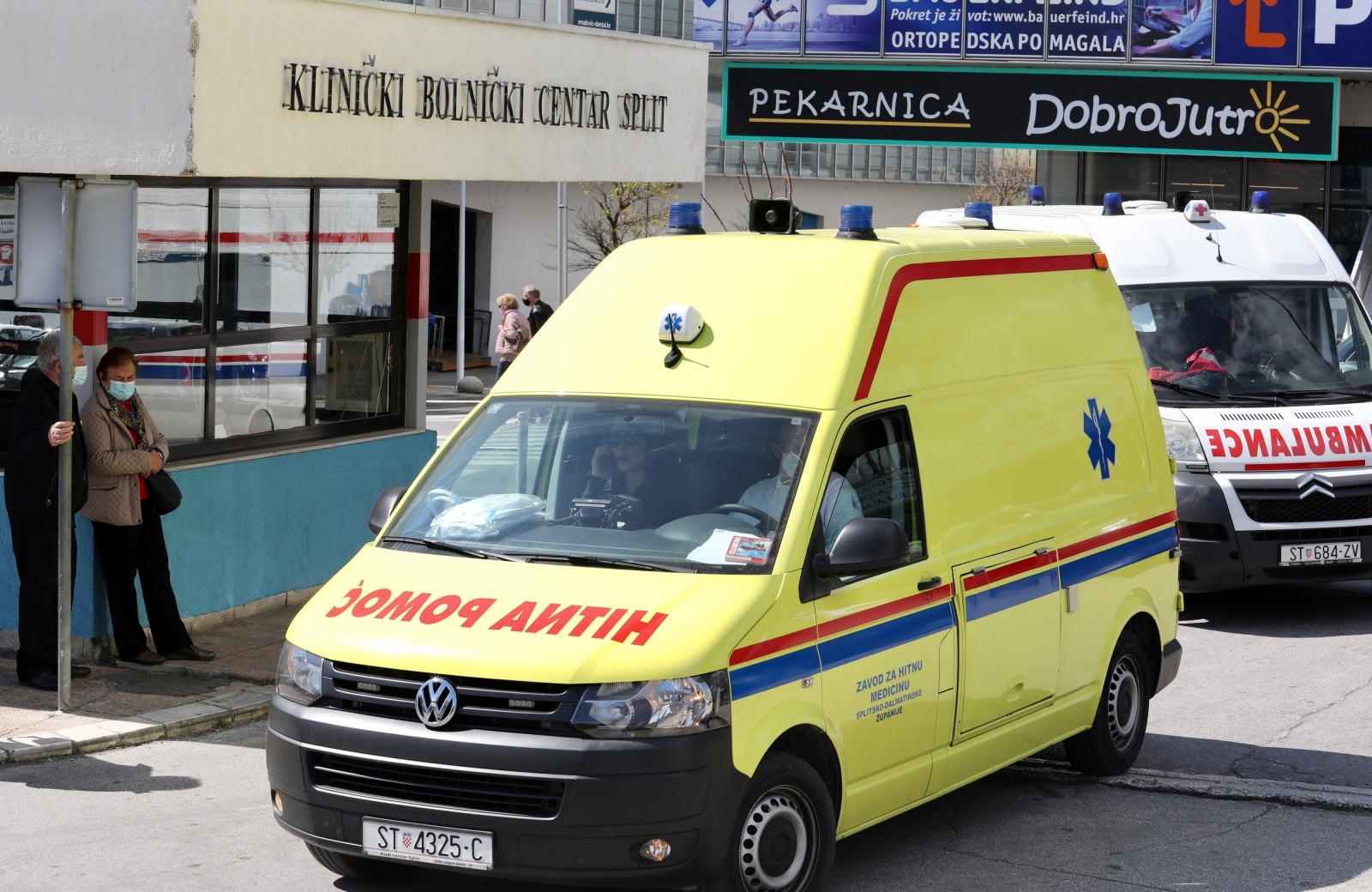 U splitskom KBC-u obustavljene operacije iz hladnog pogona