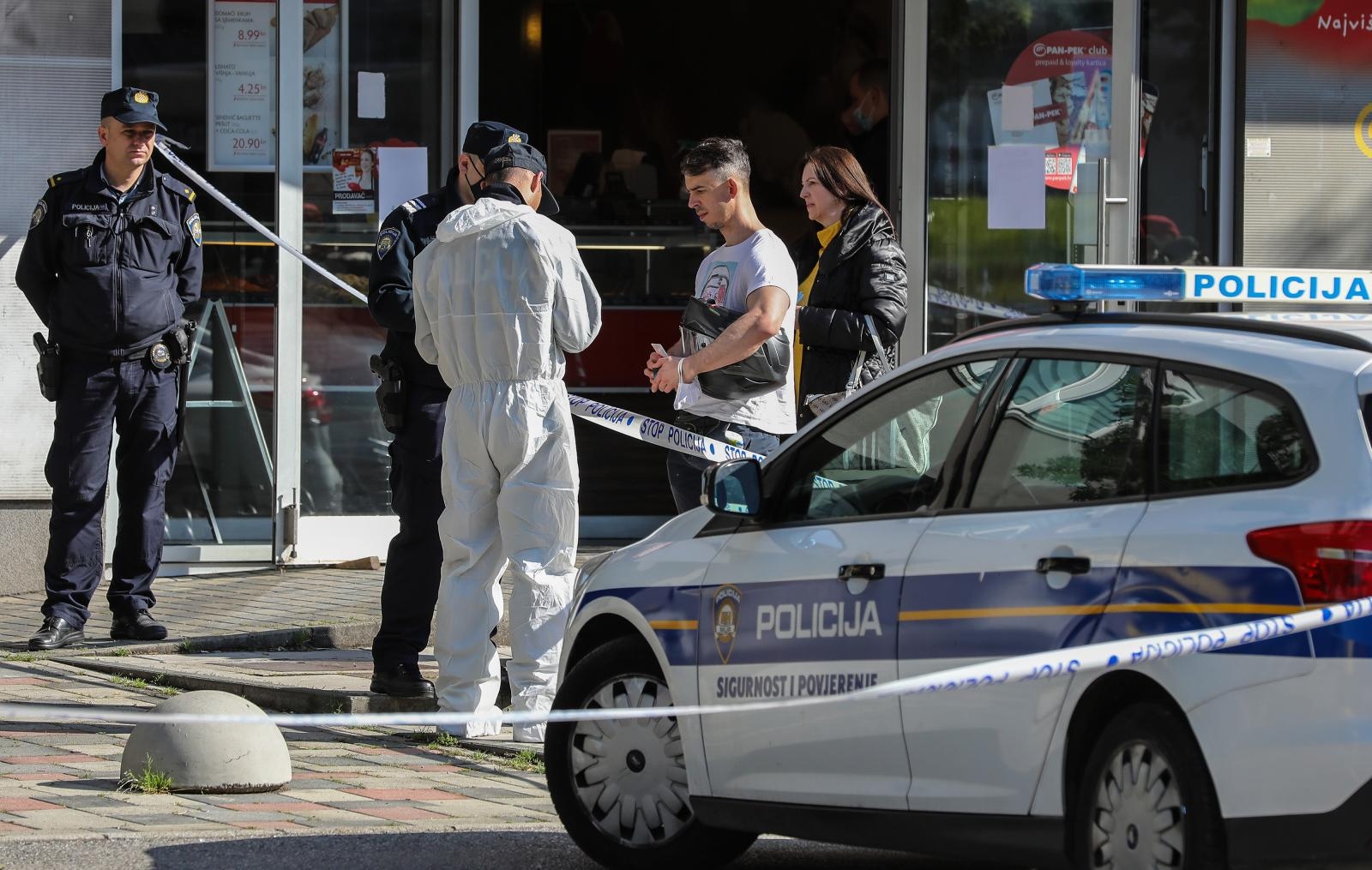 Zagreb: Jedna osoba ozlijeđena u eksploziji u stanu na Laništu Zagreb: Jedna osoba ozlijeđena u eksploziji u stanu na Laništu