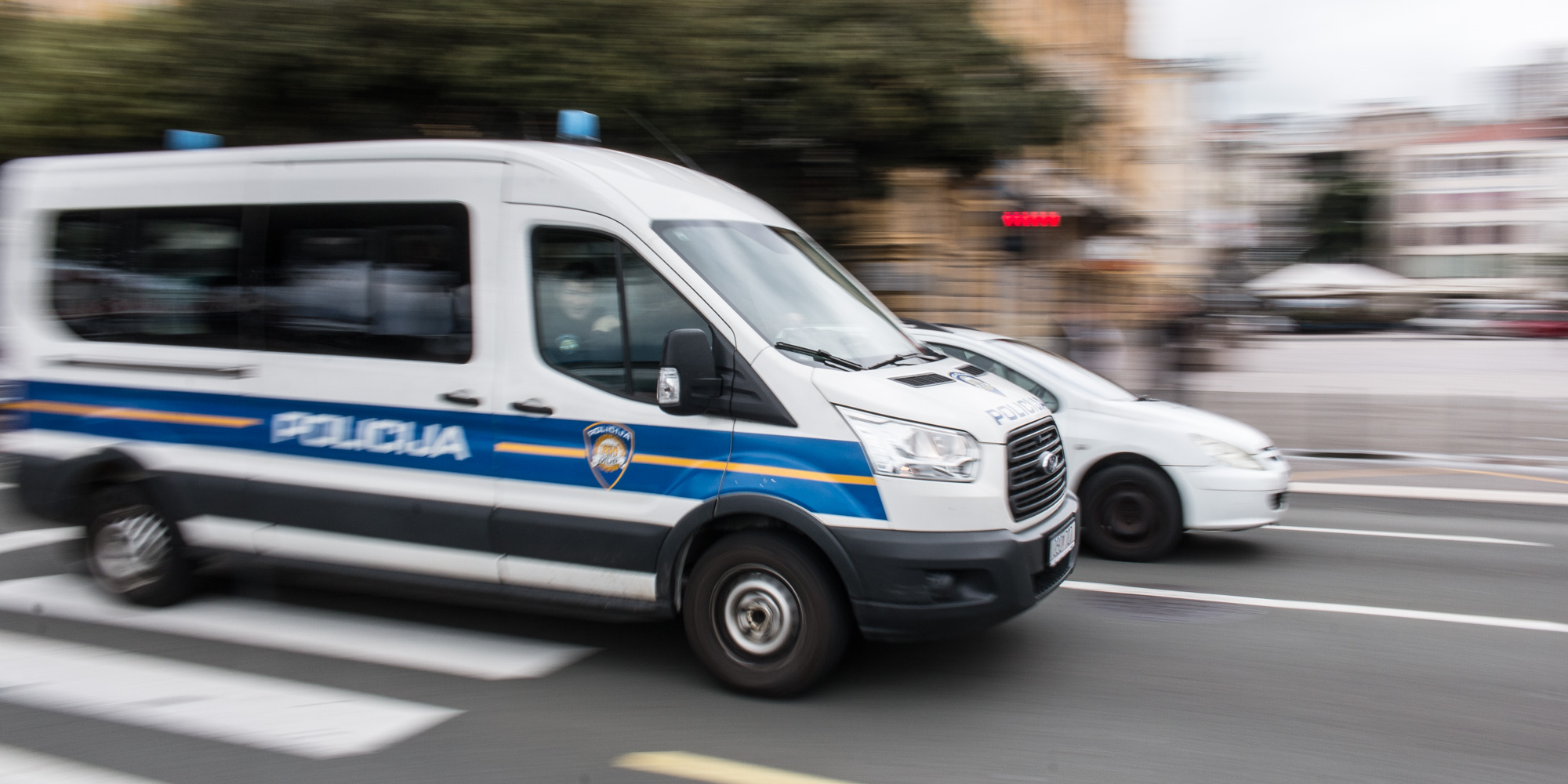 Policija Brzina Kombi Pješački prijelaz2-130521