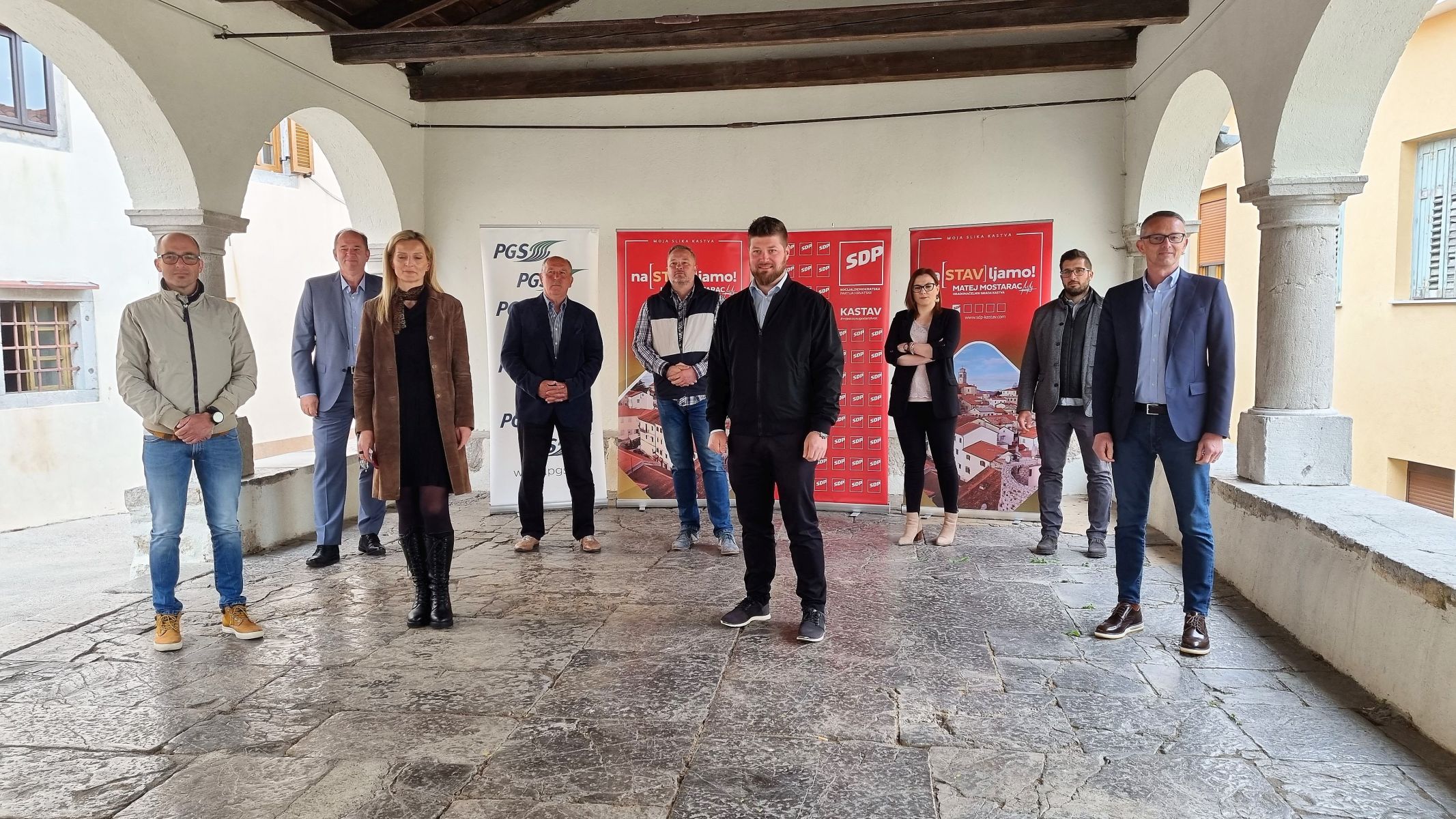 SDP Kastav SDP Kastav