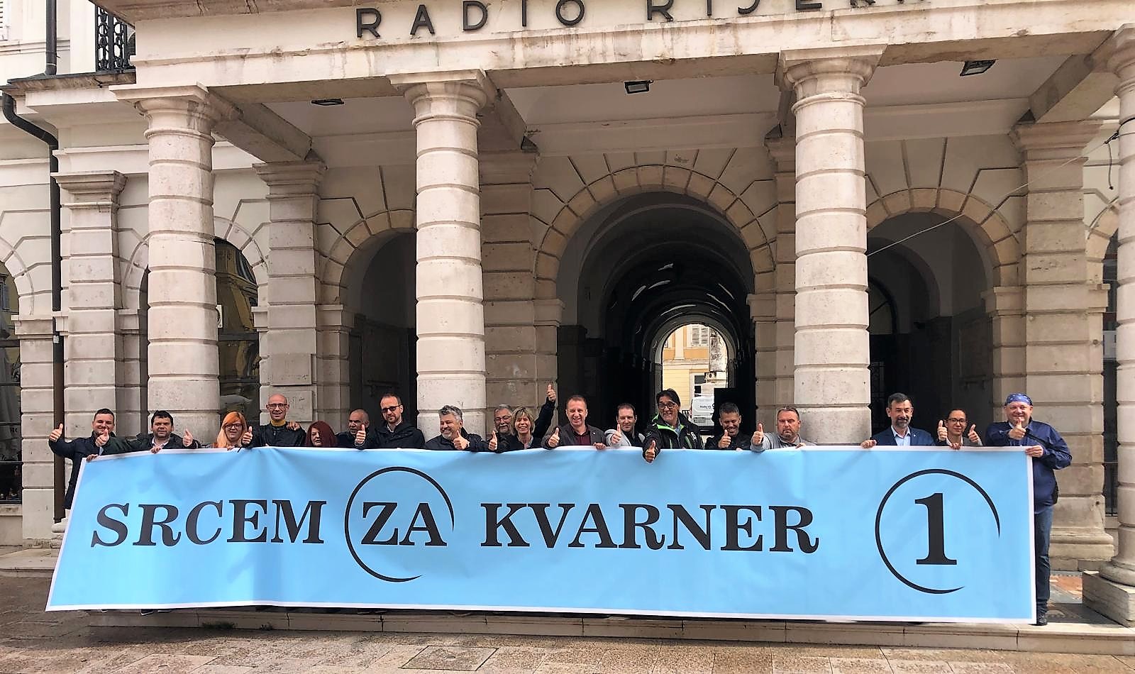 Srcem za Kvarner