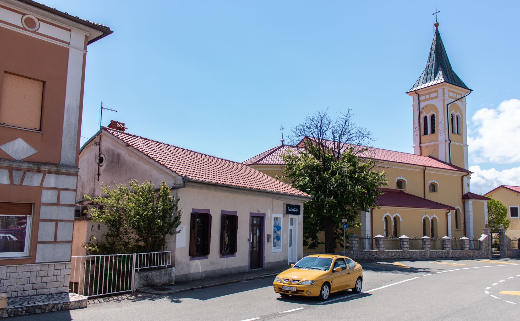 Studio Glitter Čavle Crkva