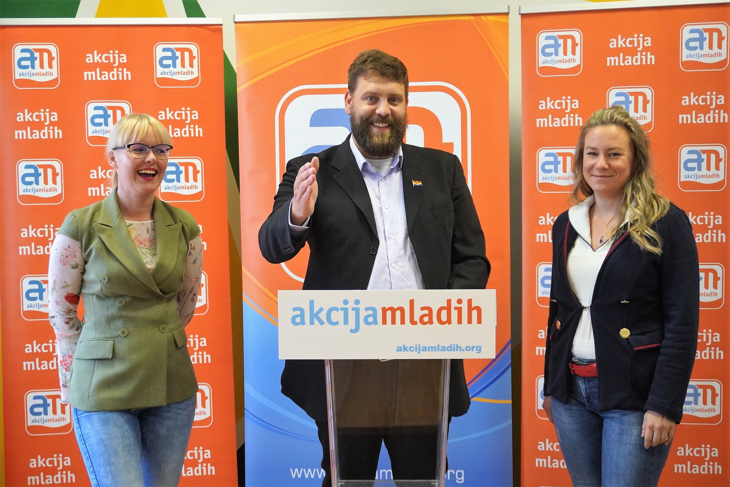 akcija mladih Trope – Vivoda – Baričević
