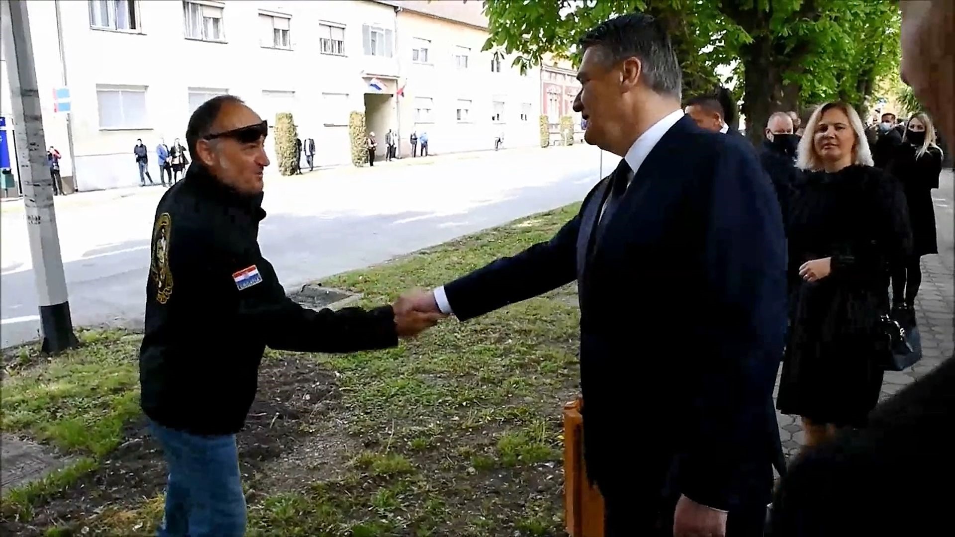 branitelj milanović