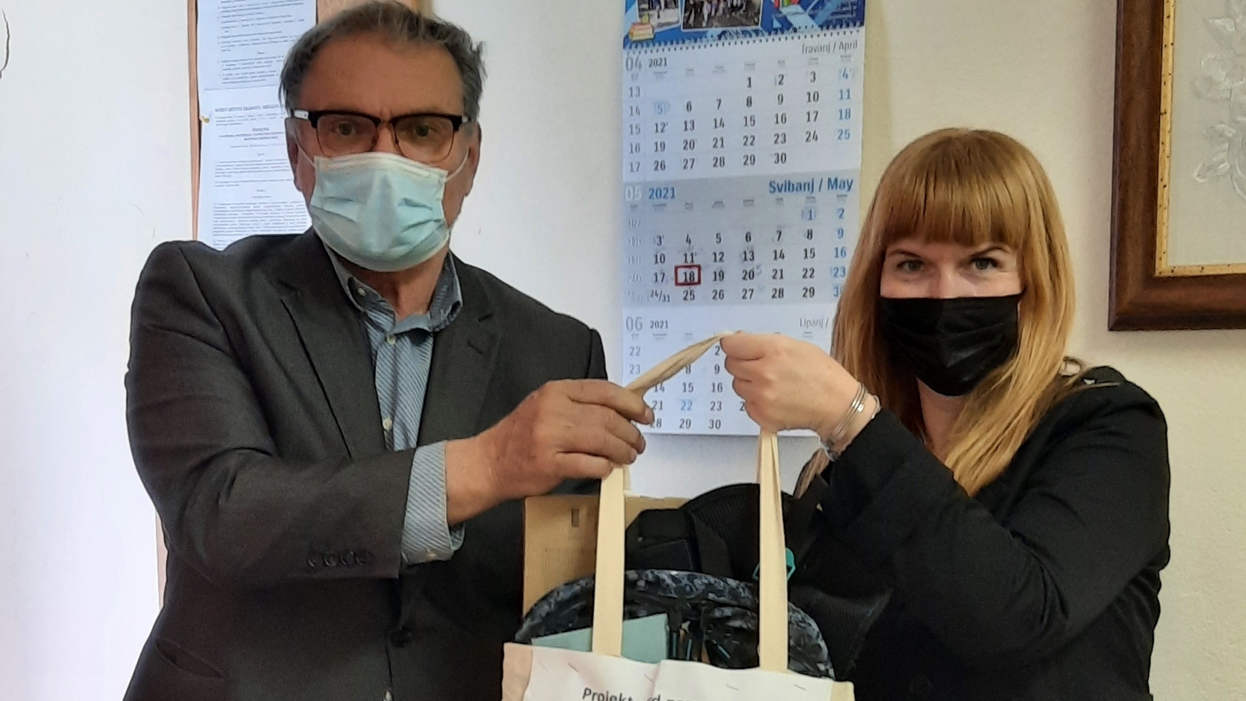 dodjela nagrada EU projekt Od prevencije do zdravlja