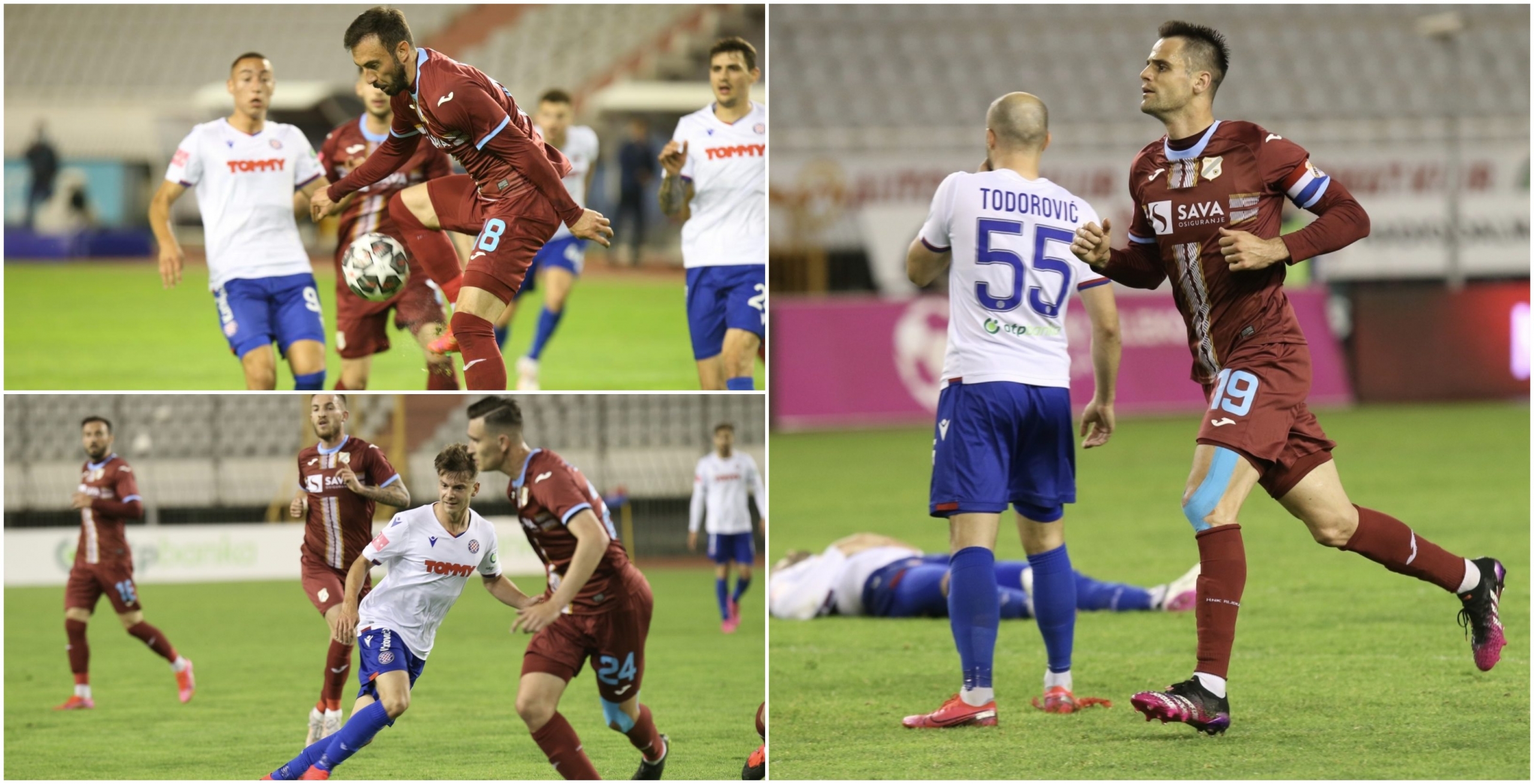hajduk rijeka naslovna