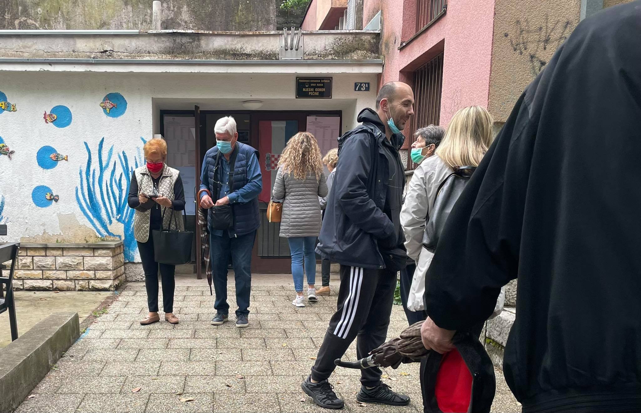 izbori 2021 pećine 13