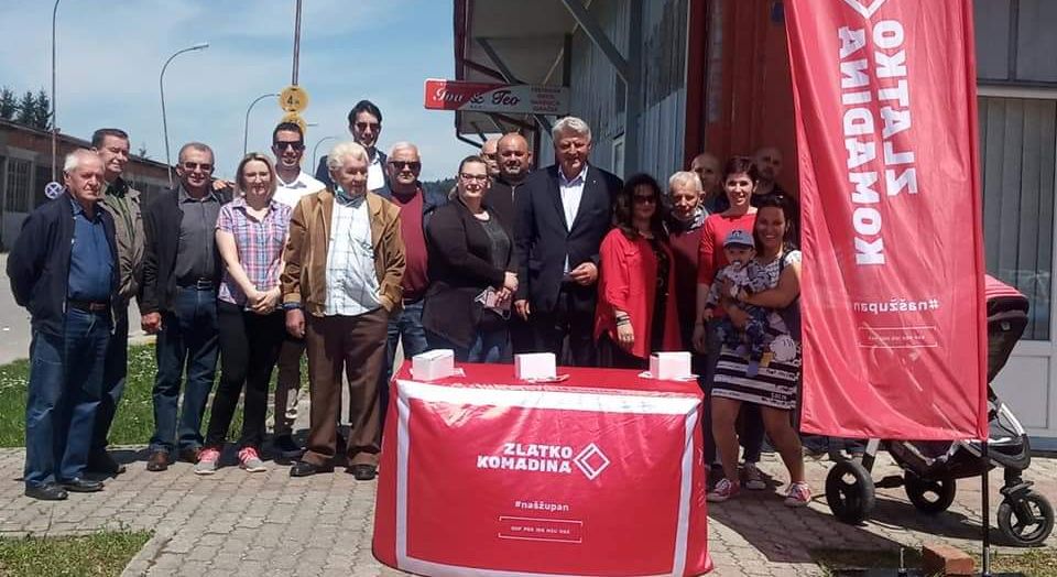 komadina sdp delnice