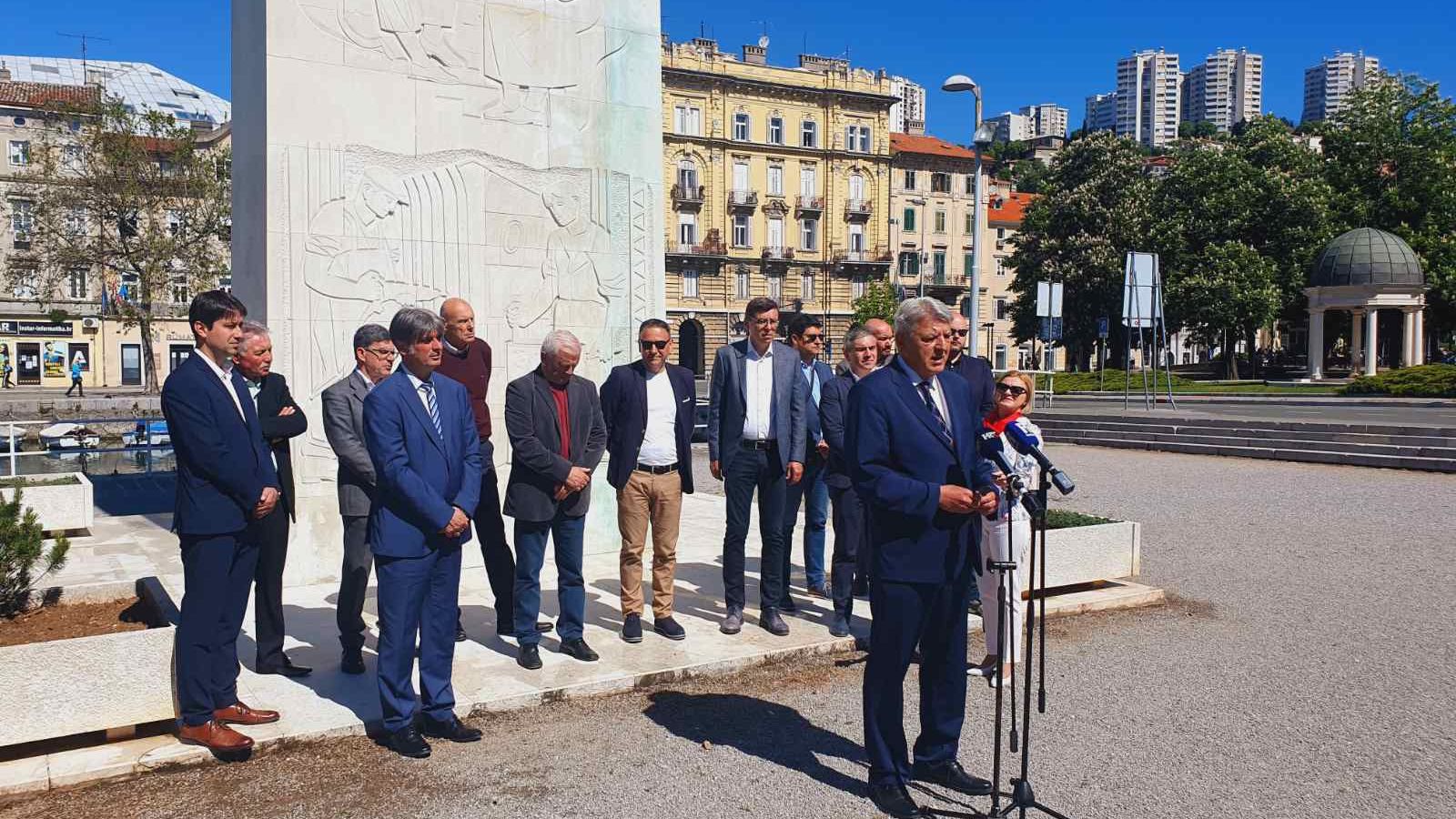 komadina sdp koalicija dan pobjede spomenik delta