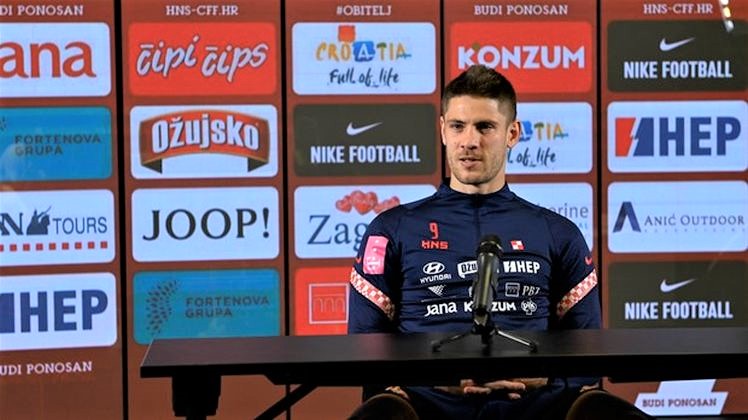 kramarić 2021 reprezentaija