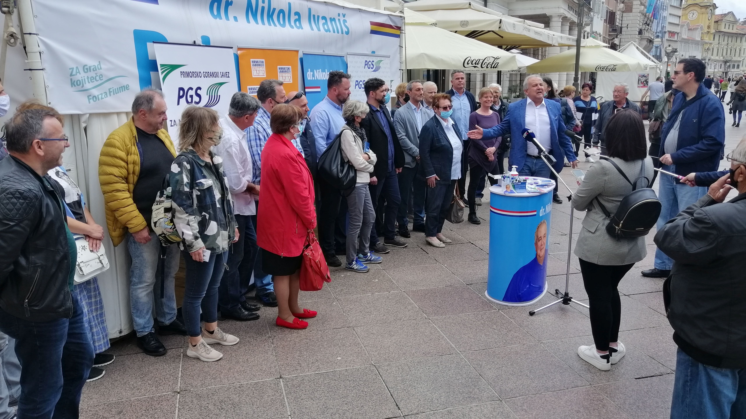 pgs lista predstavljanje korzo