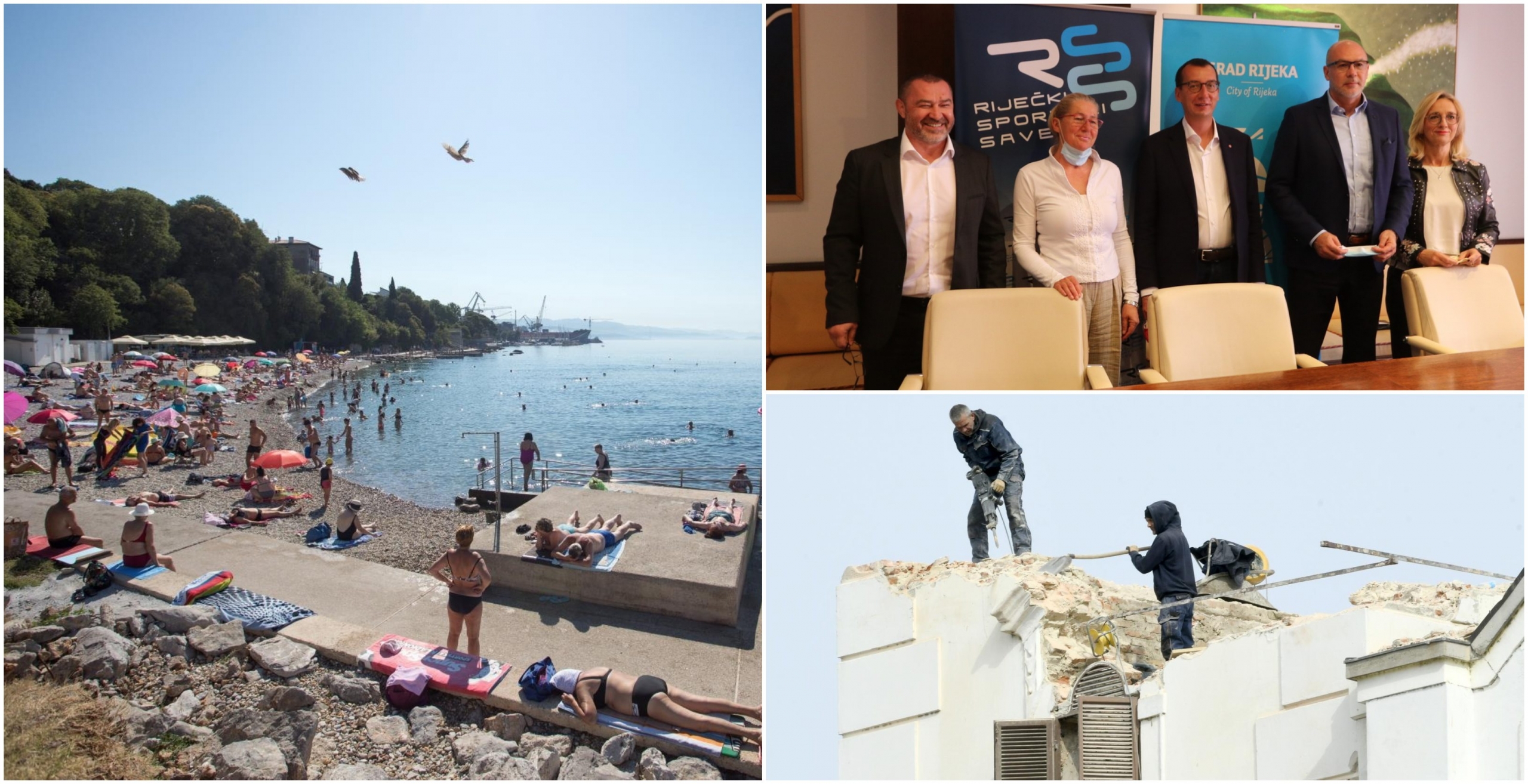 plaža kantrida djea naslovna