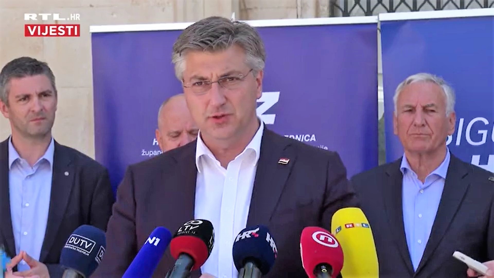 plenković duborvnik turizam rtl