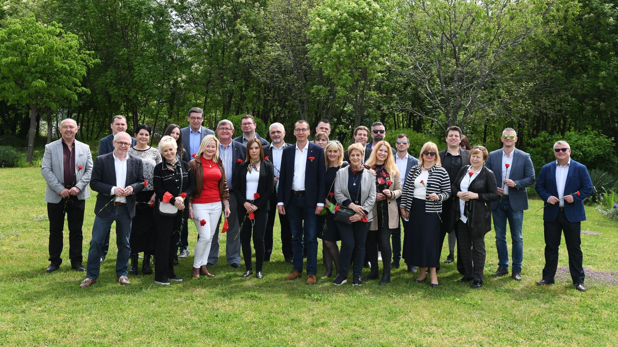 sdp Koalicija SDP-HSU-IDS-HSS 2021 lokalni izbori