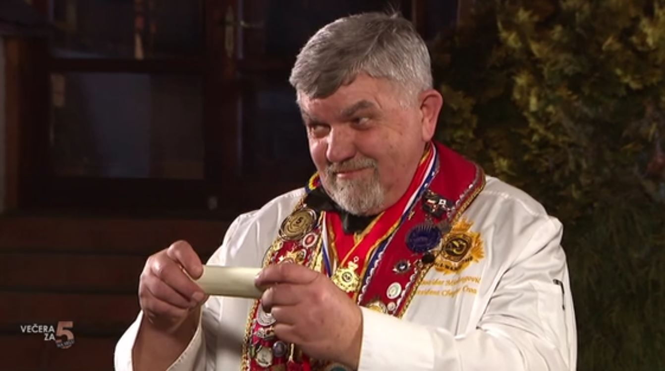 Božidar proglašenje