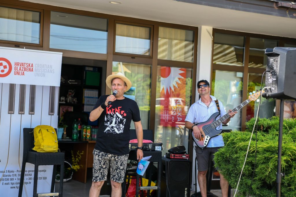 JELENJE glazba koncert sajeta