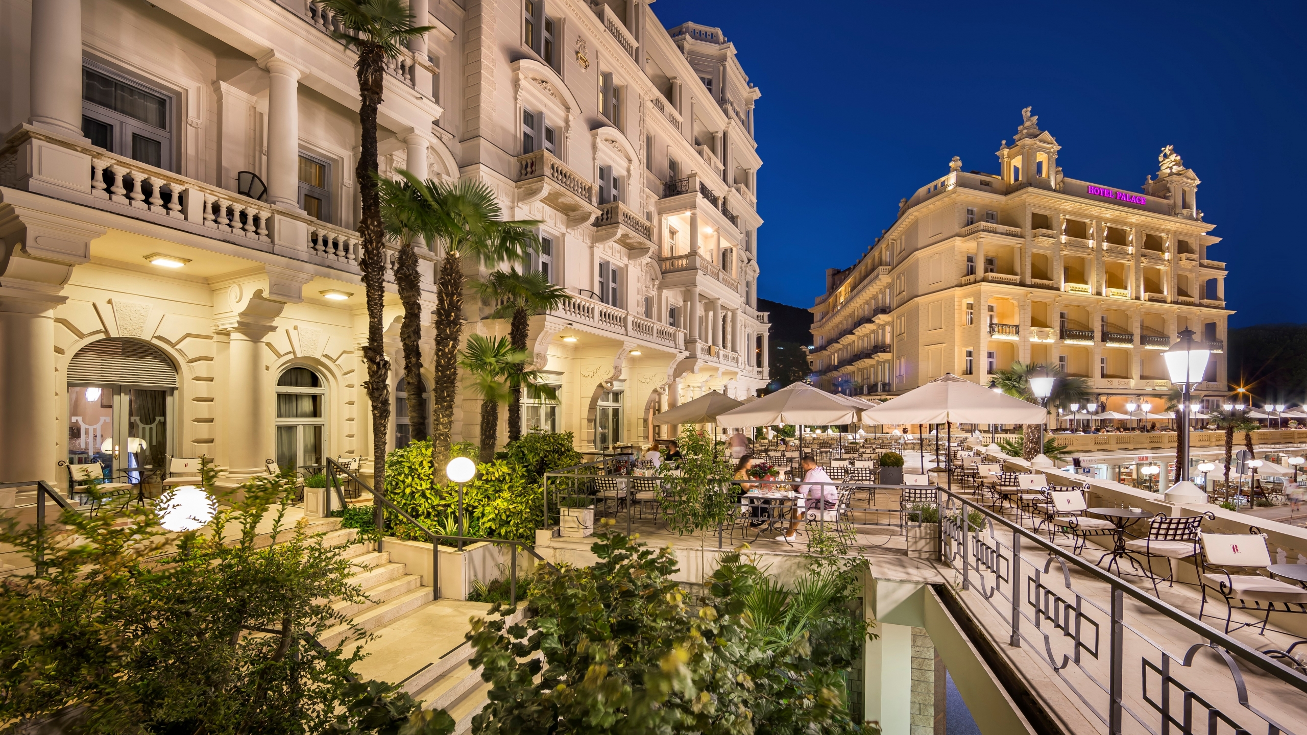 Liburnia Hotels i Villas domaćini ekipi serije Hotel Portofino_1 Liburnia Hotels i Villas domaćini ekipi serije Hotel Portofino_1