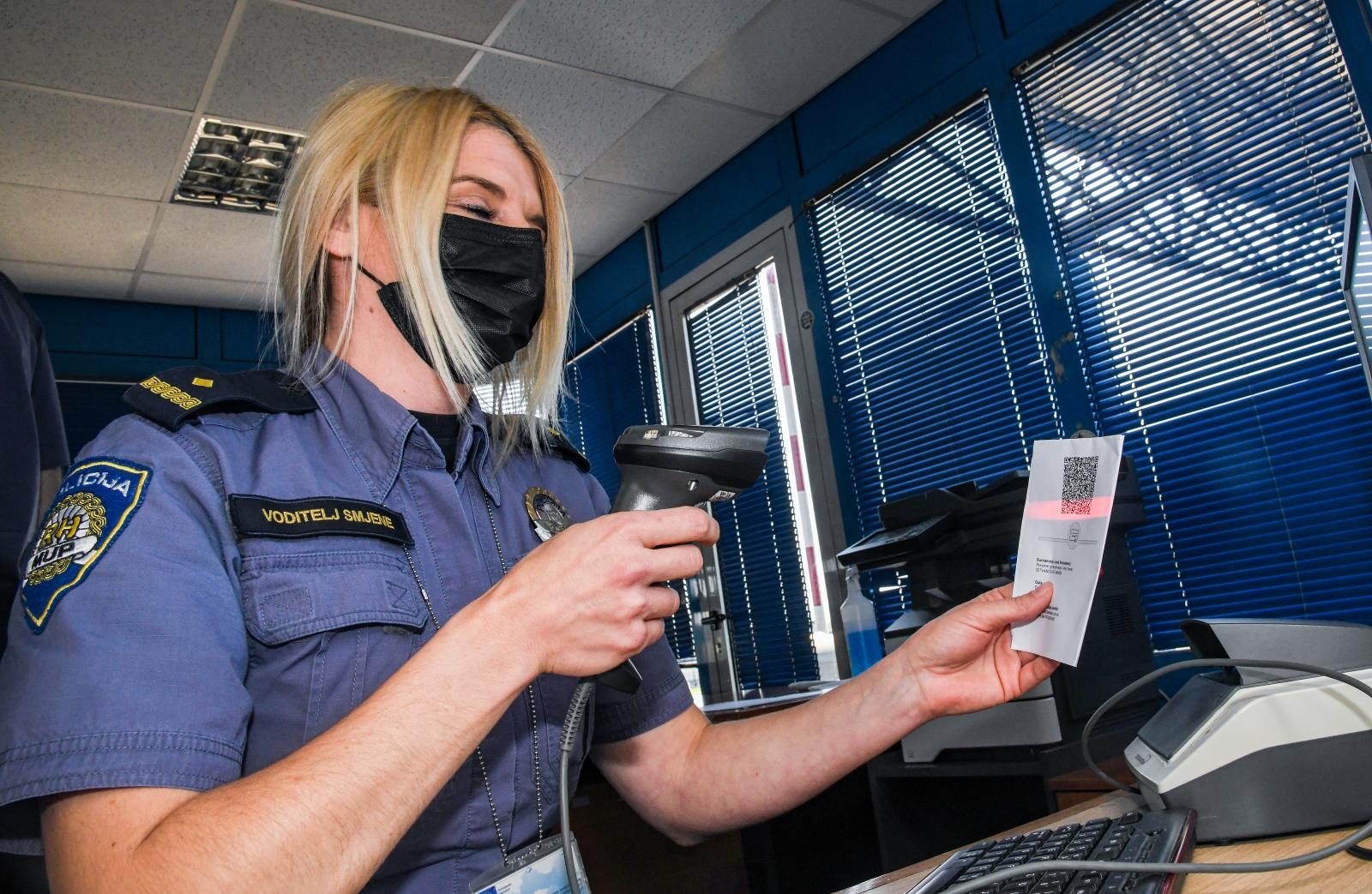 Na GP Bregana demonstriran prelazak gradnice s EU digitalnom COVID potvrdom