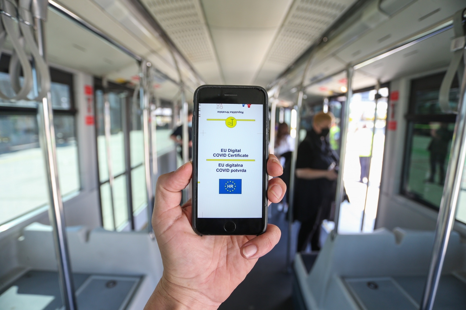 Digitalne covid putovnice u 24 sata  zatražilo 40.000 građana