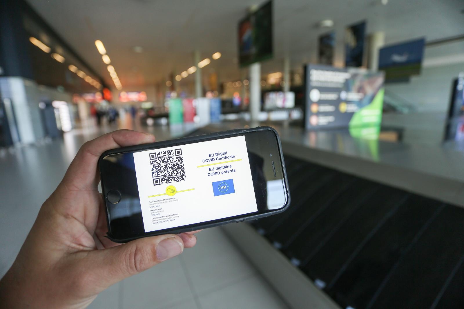 Digitalne covid putovnice u 24 sata  zatražilo 40.000 građana