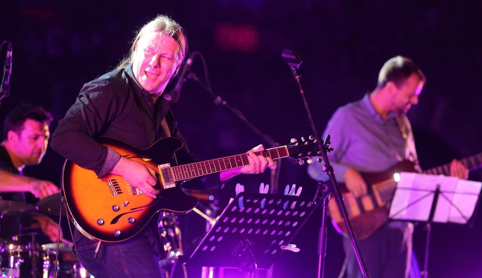 Opatija: Započeo Glazbeni festival Liburnia Jazz