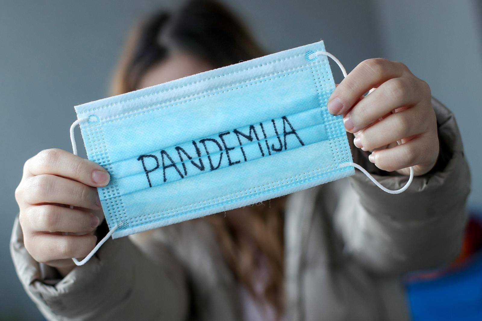 Riječ pandemija – najtraženija ovogodišnja riječ na engleskom i njemačkom jeziku