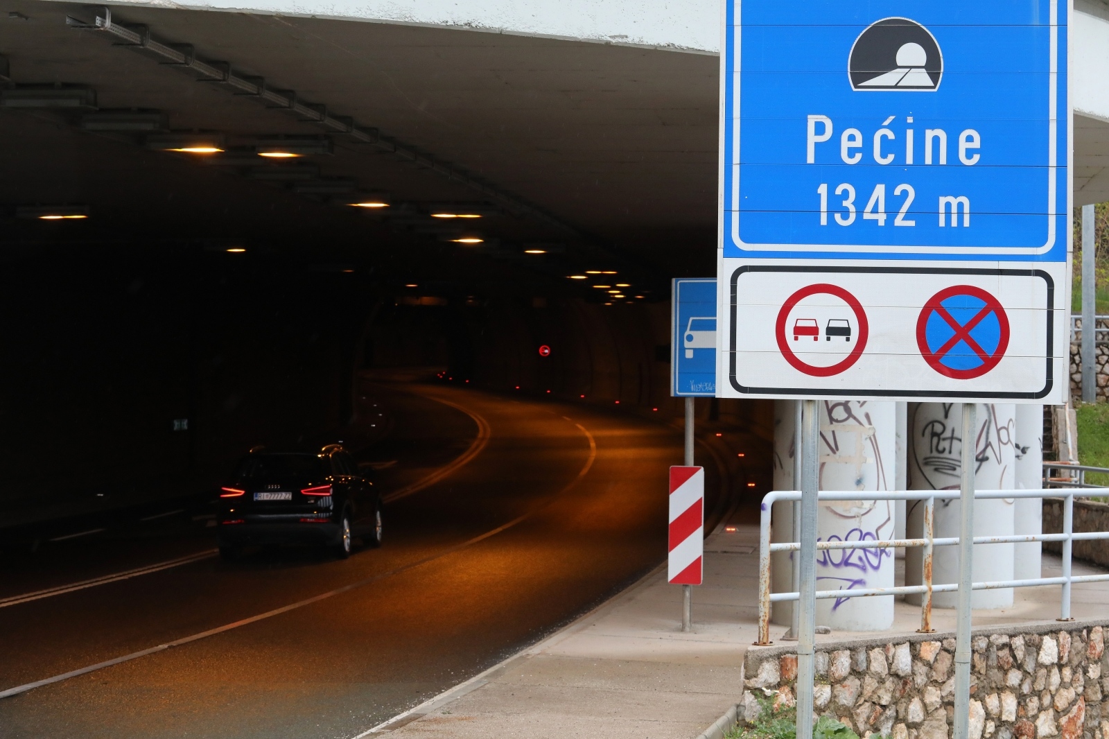 Tunel Pećine