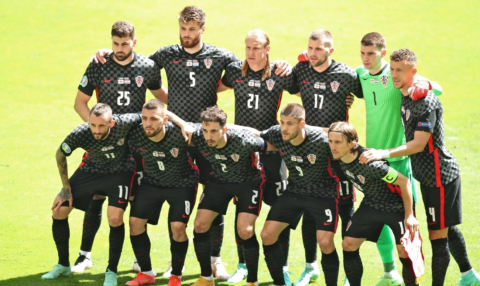 UEFA Europsko prvenstvo 2020, Engleska – Hrvatska