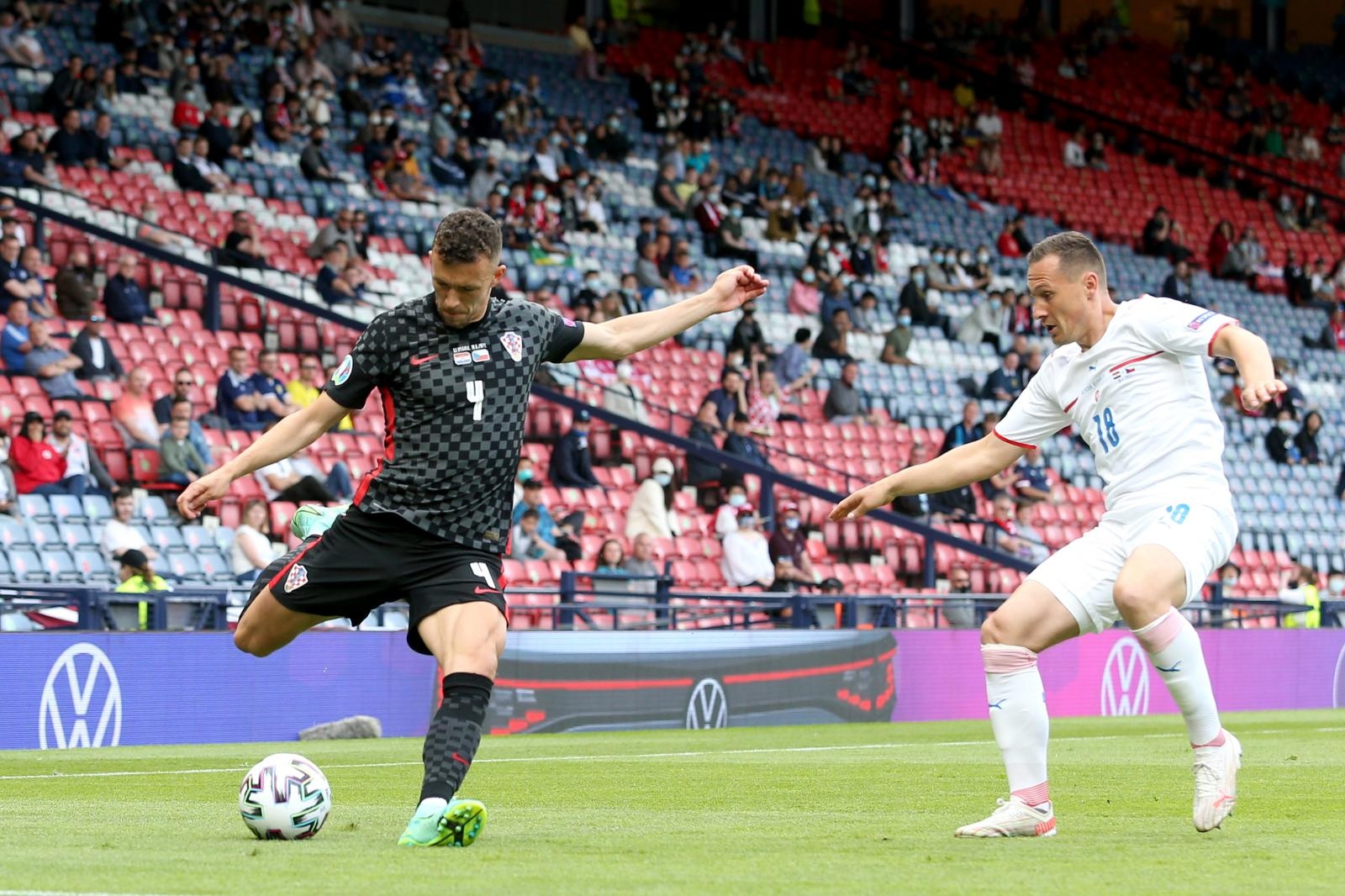 UEFA Europsko prvenstvo 2020, Hrvatska – Češka