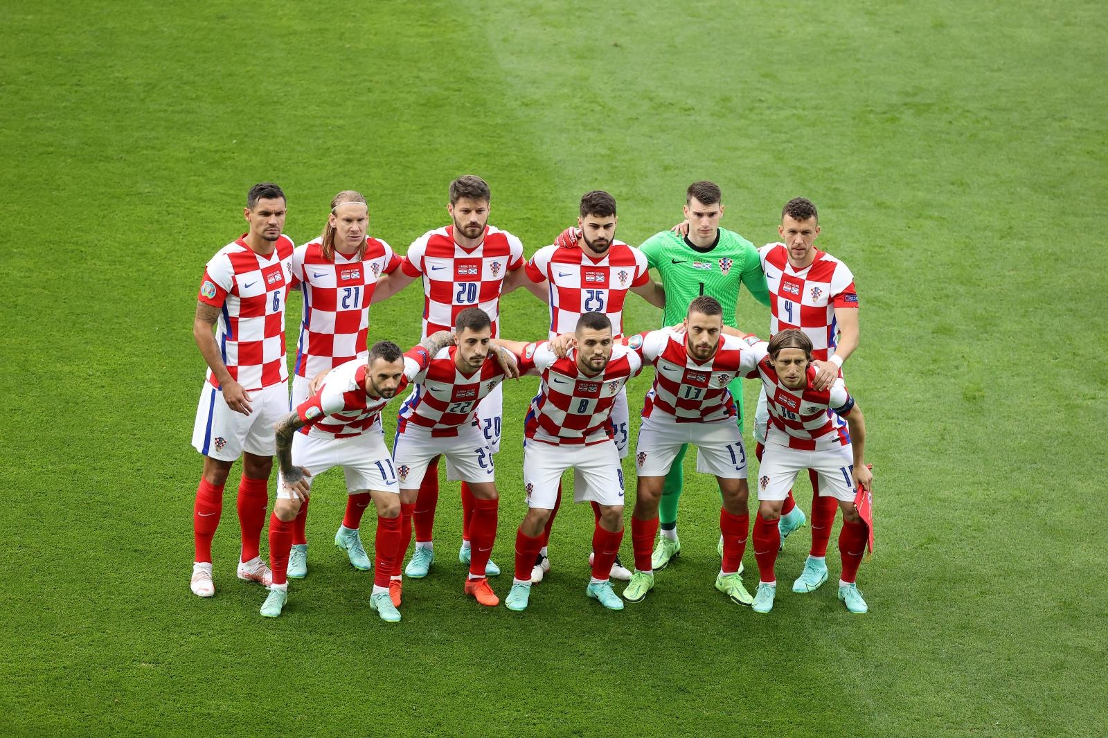 UEFA Europsko prvenstvo 2020, Hrvatska – Škotska