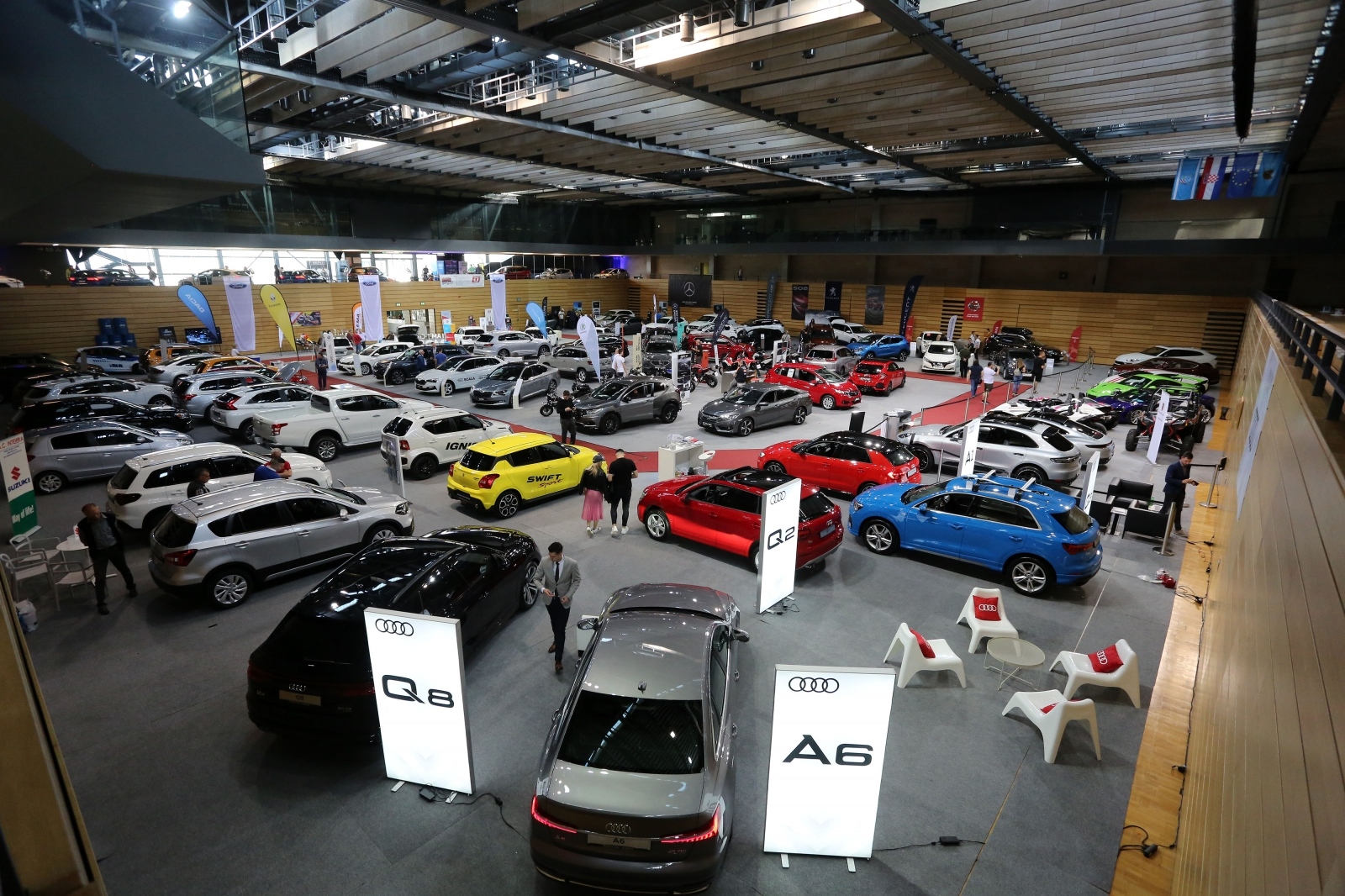 Rijeka: 7. Exclusive Auto Moto Show Rijeka: 7. Exclusive Auto Moto Show