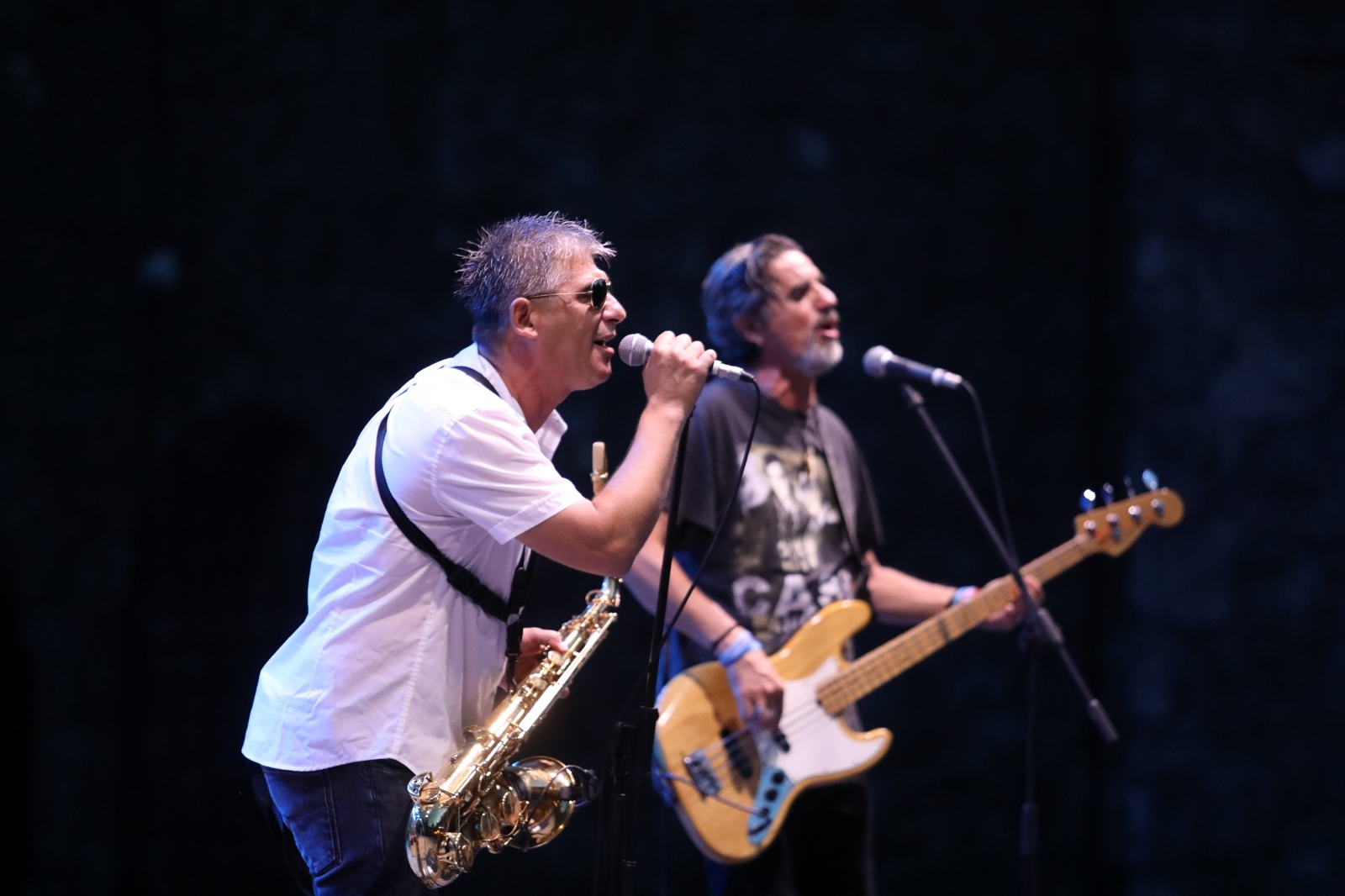 Opatija: Koncert grupe Daleka obala na Ljetnoj pozornici