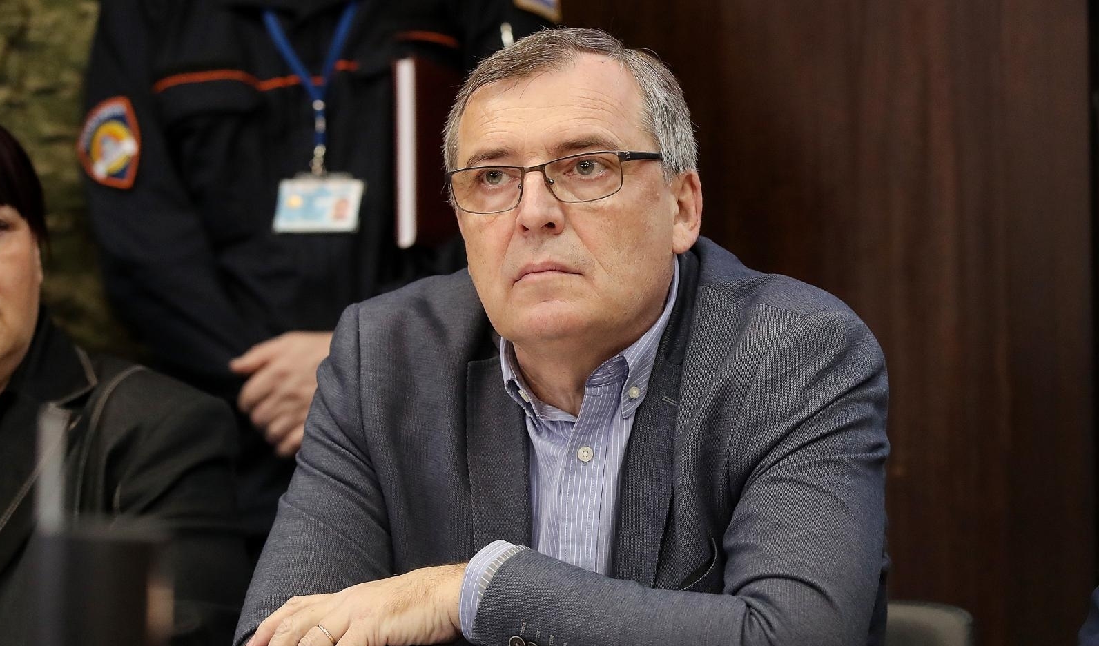Konferencija za medije Nacionalnog stožera civilne zaštite oko koronavirusa