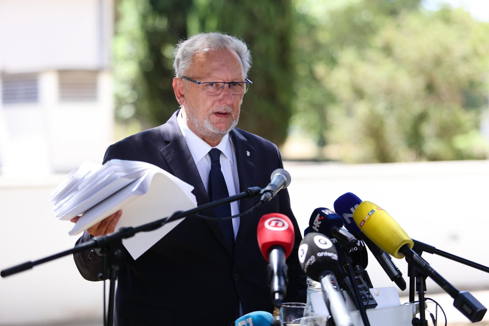 Zadar: Prezentacija projekta “Unaprjeđenje i modernizacija rada prometne policije”