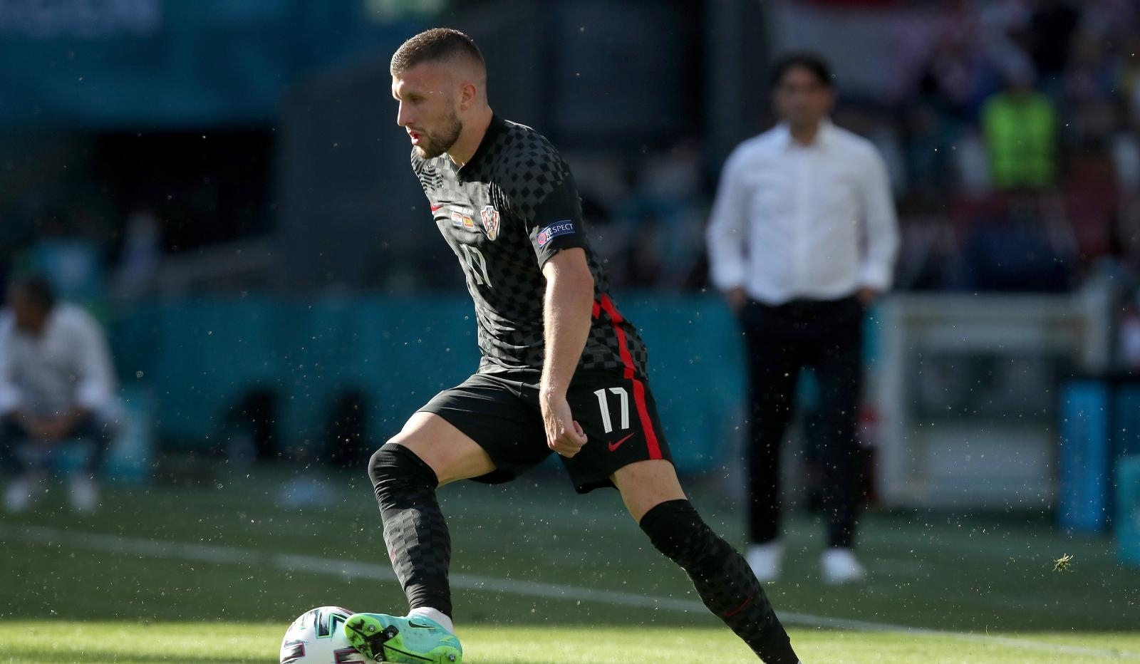 UEFA Europsko prvenstvo 2020, Hrvatska – Španjolska