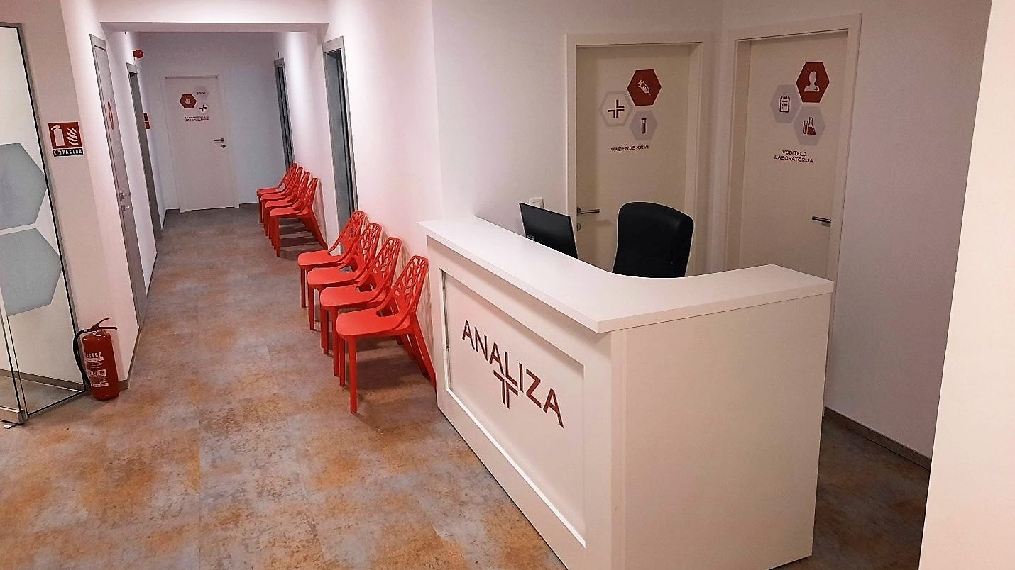 Poliklinika Analiza 1
