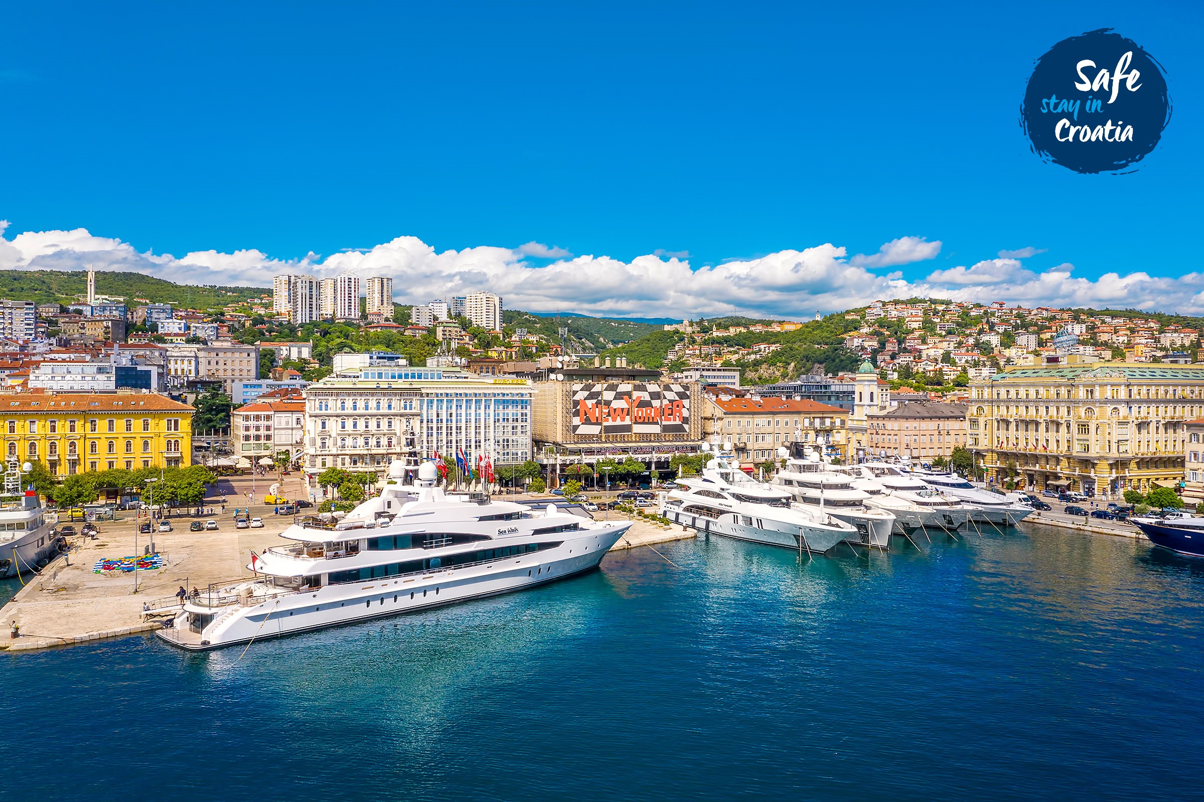 Rijeka dron