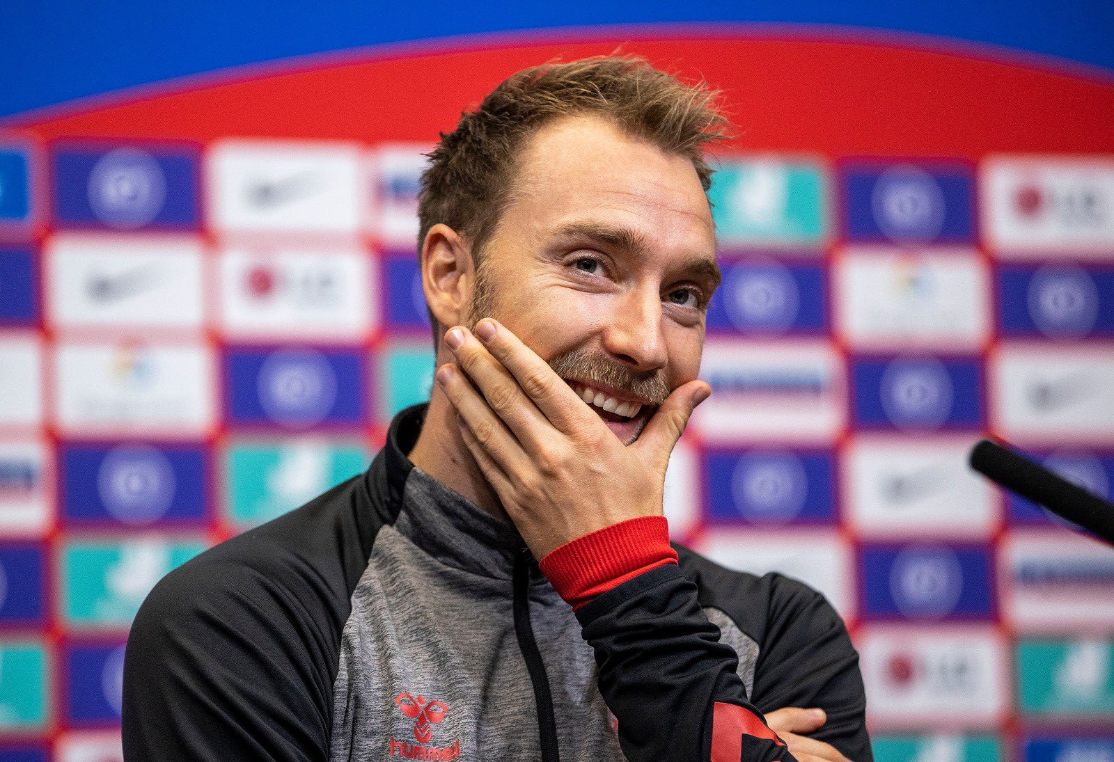 christian eriksen twitter