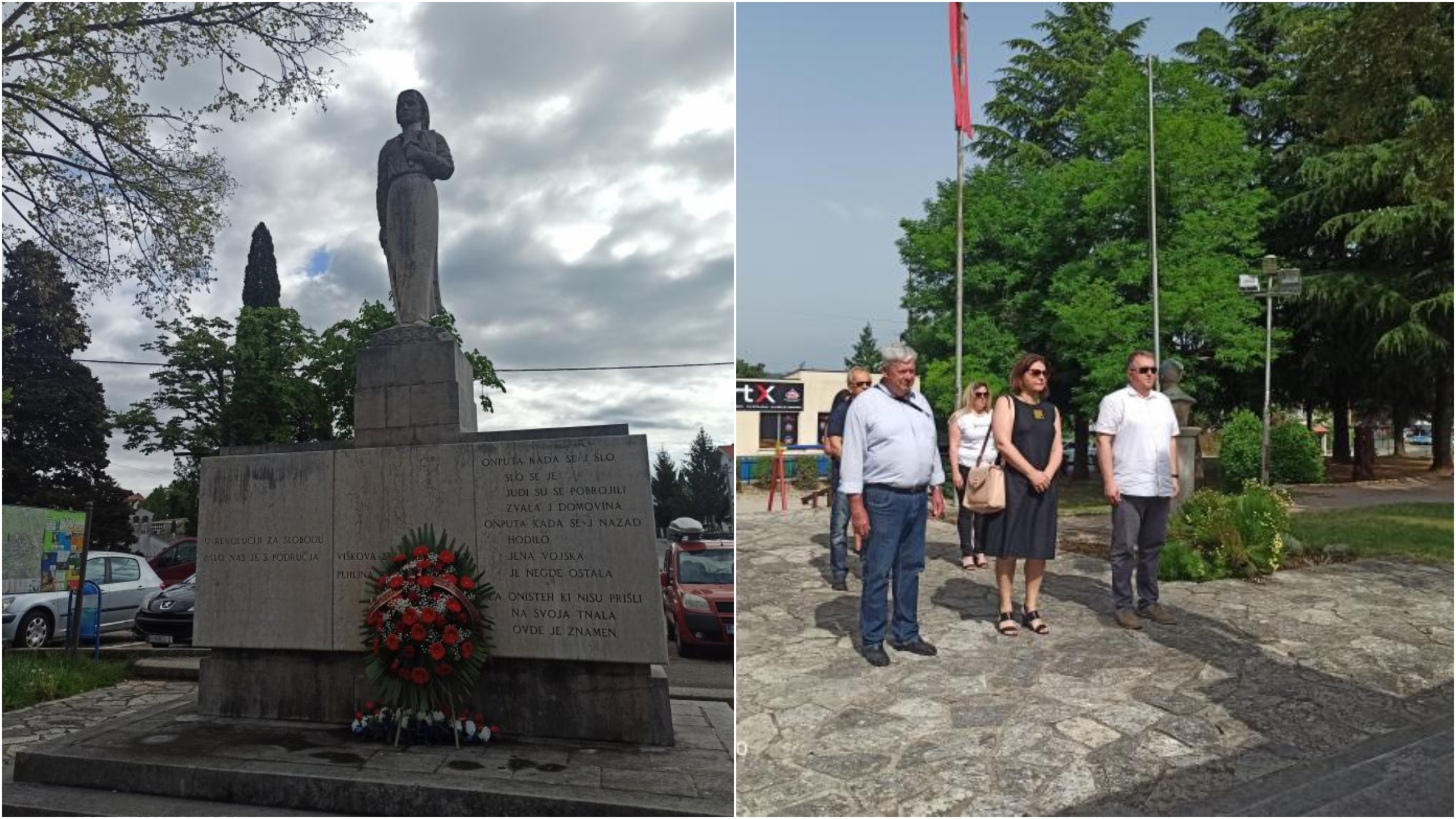 viskovo Dan antifašističke borbe