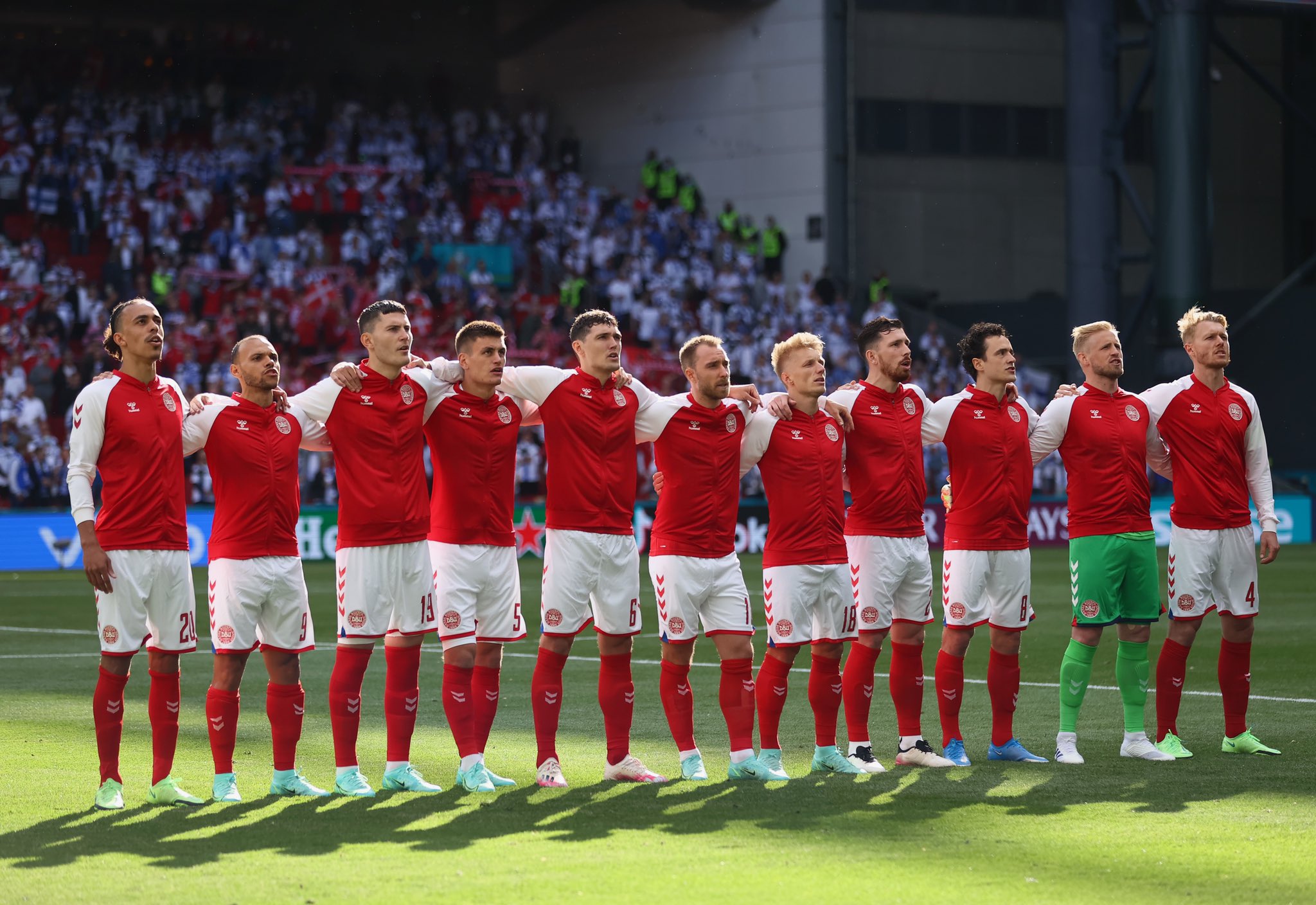 danska uefa