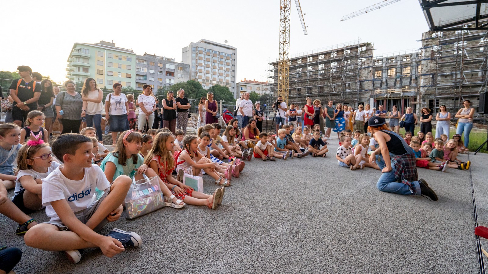 dječji festival tobogan otvorenje djeca dječja kuća (4)