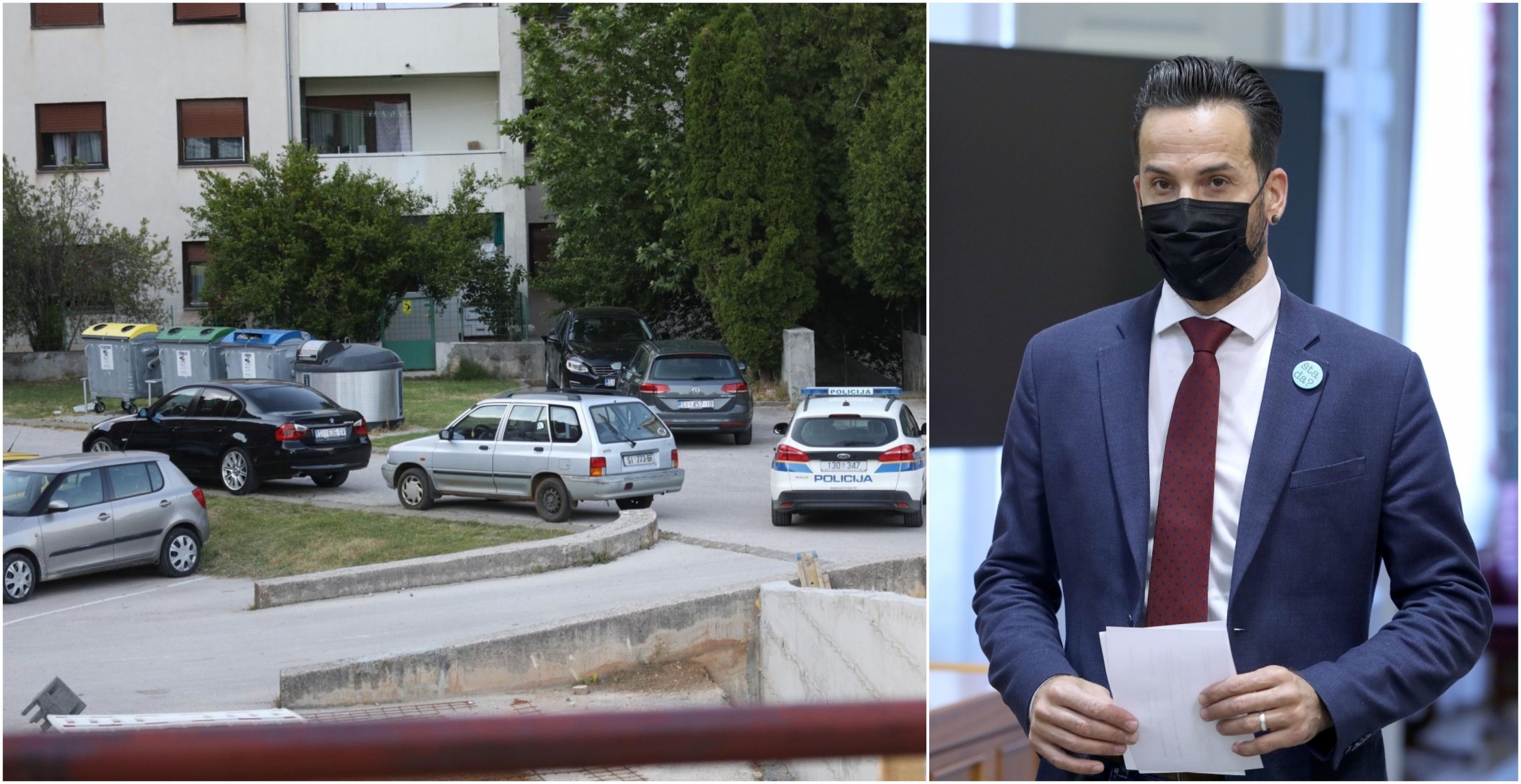 knin marin miletić naslovna