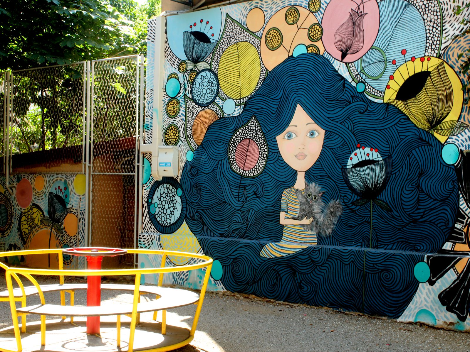 park pomerio street art dječje igralište 14