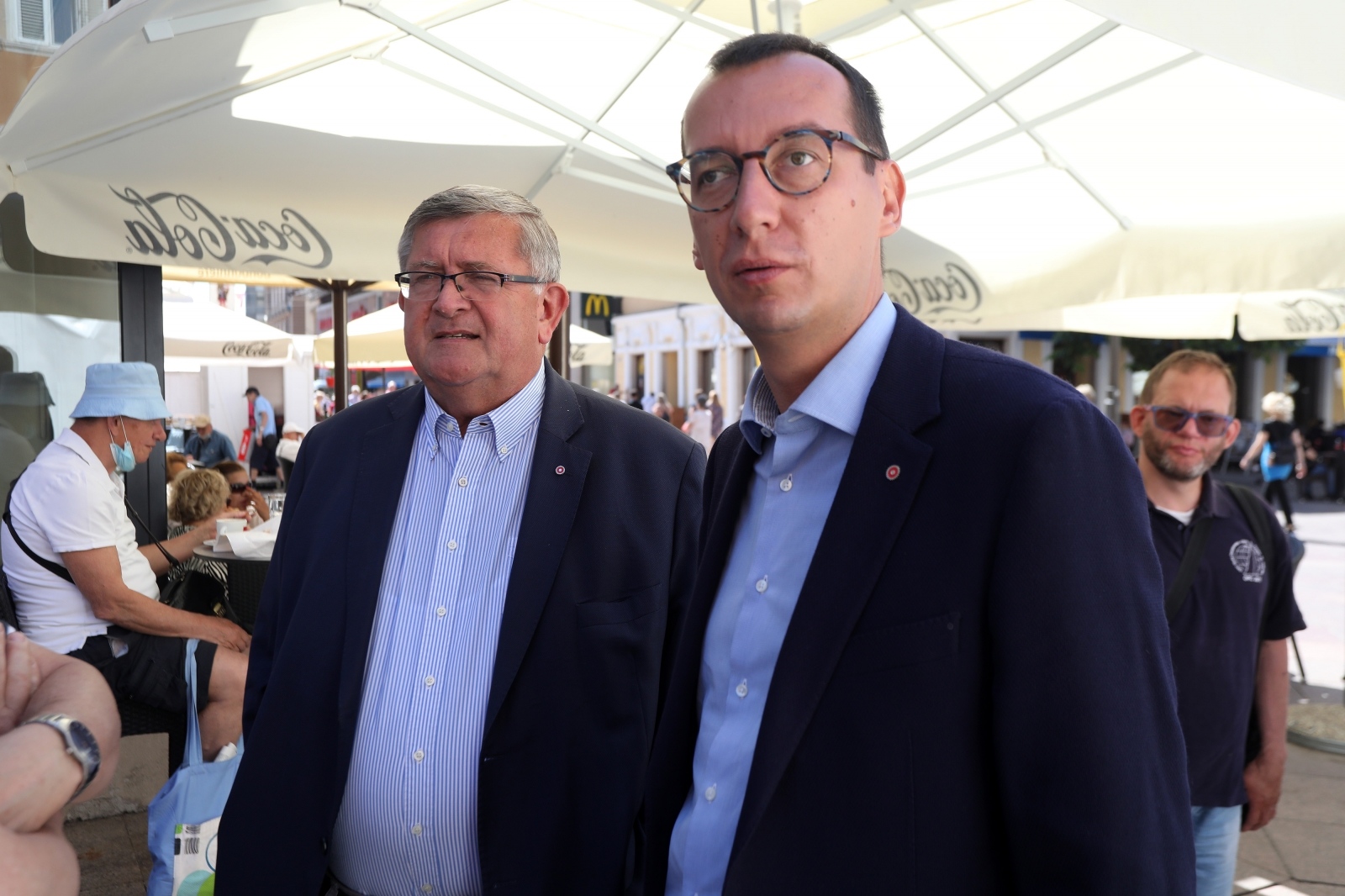 Tradicionalna Gastrofešta na riječkom Trgu 128. brigade HV