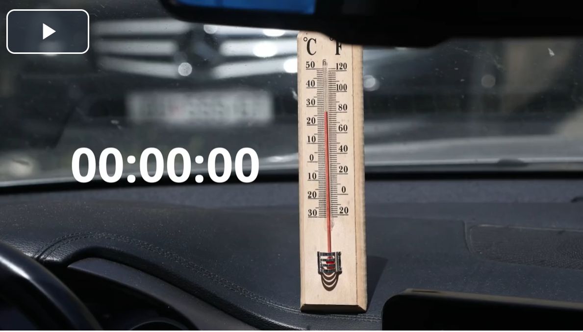 temperatura auto temperatura auto