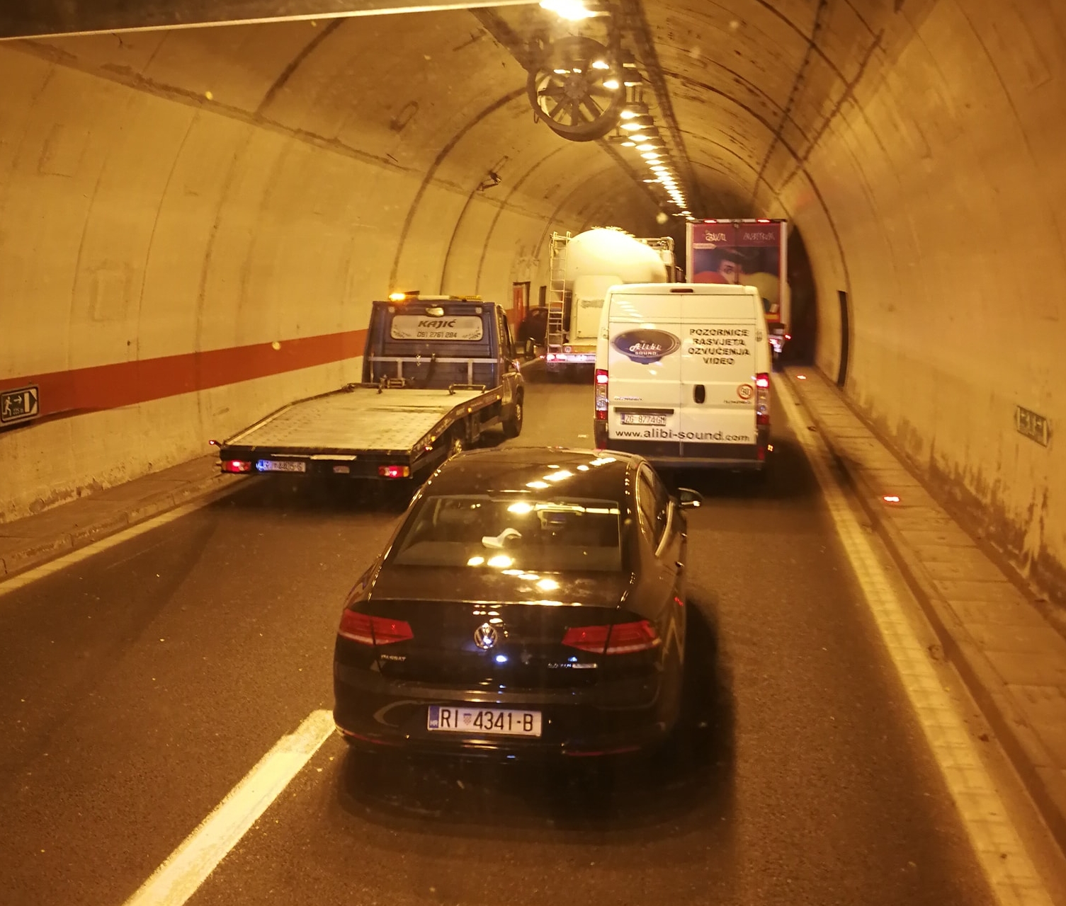 tunel trsat nesreća 090621