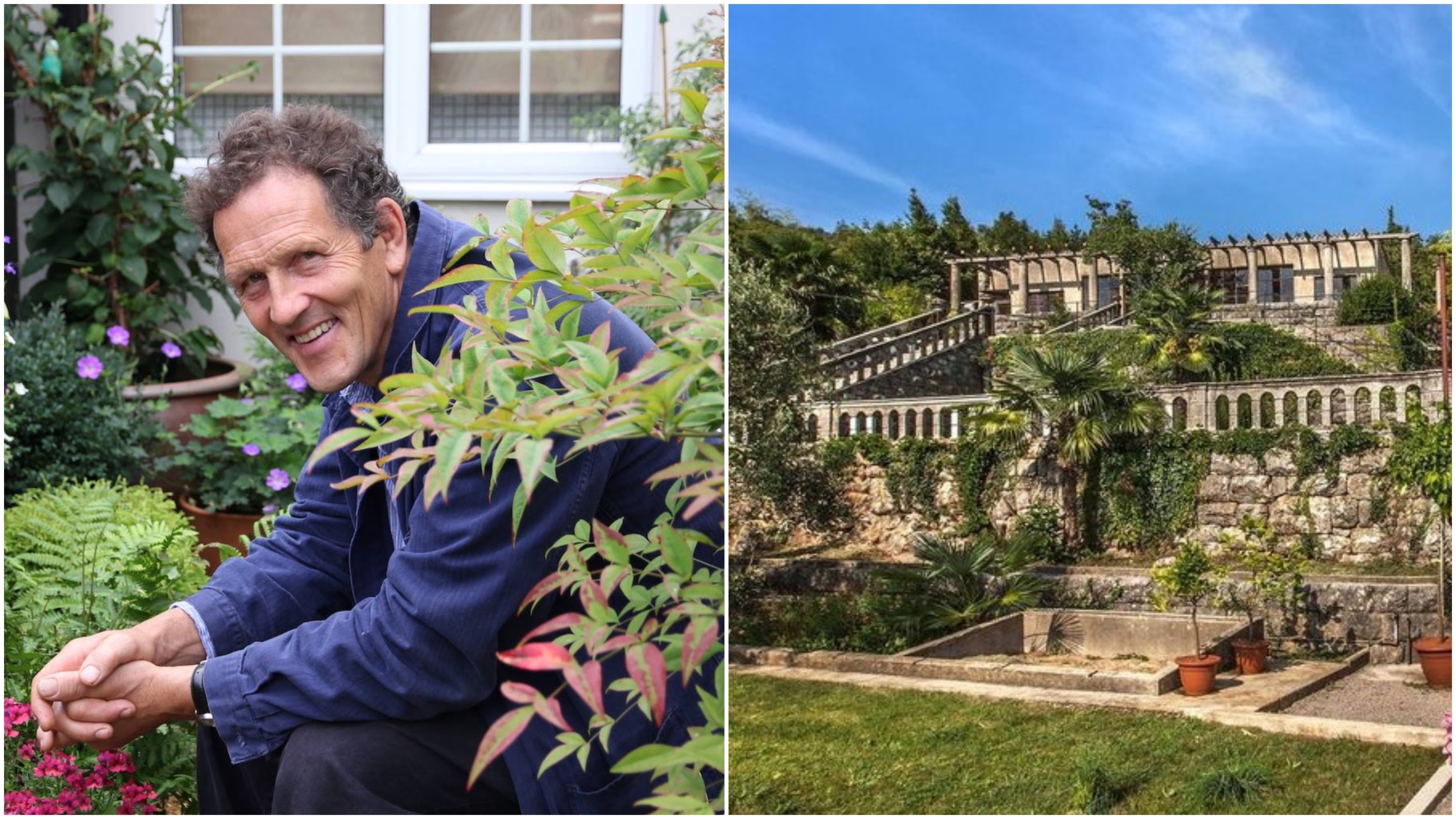 vrtlar park opatija monty don